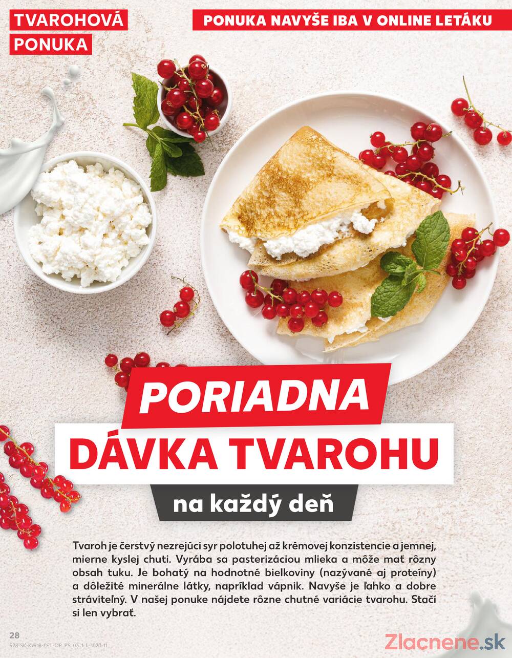 Kaufland 30.4. - 6.5. - Kaufland Považská Bystrica - Centrum