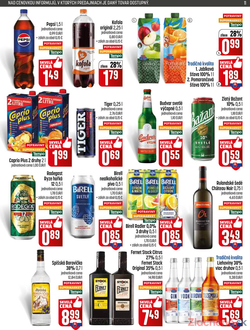 COOP do 6.5.
