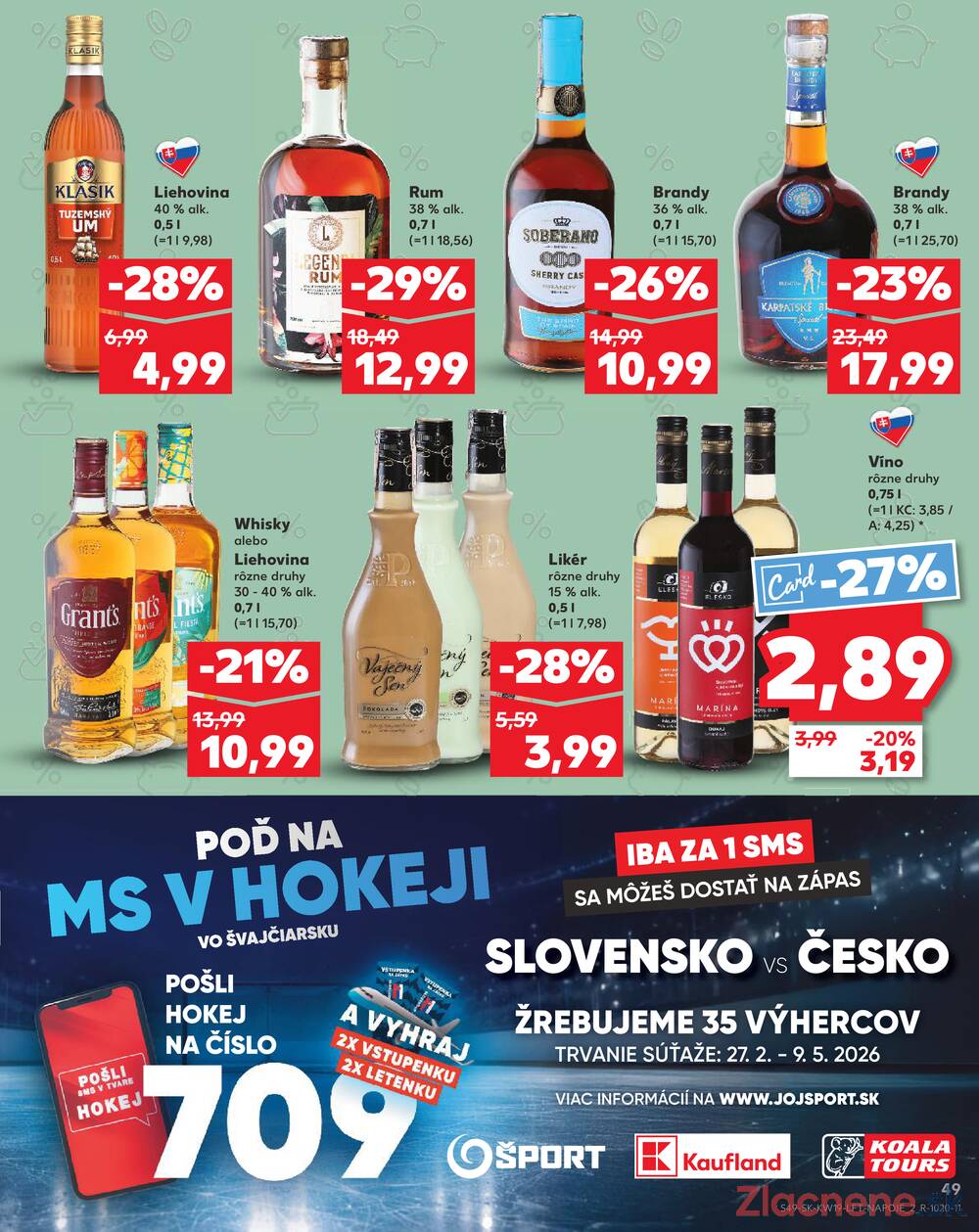 Kaufland 7.5. - 13.5. - Kaufland Bytča