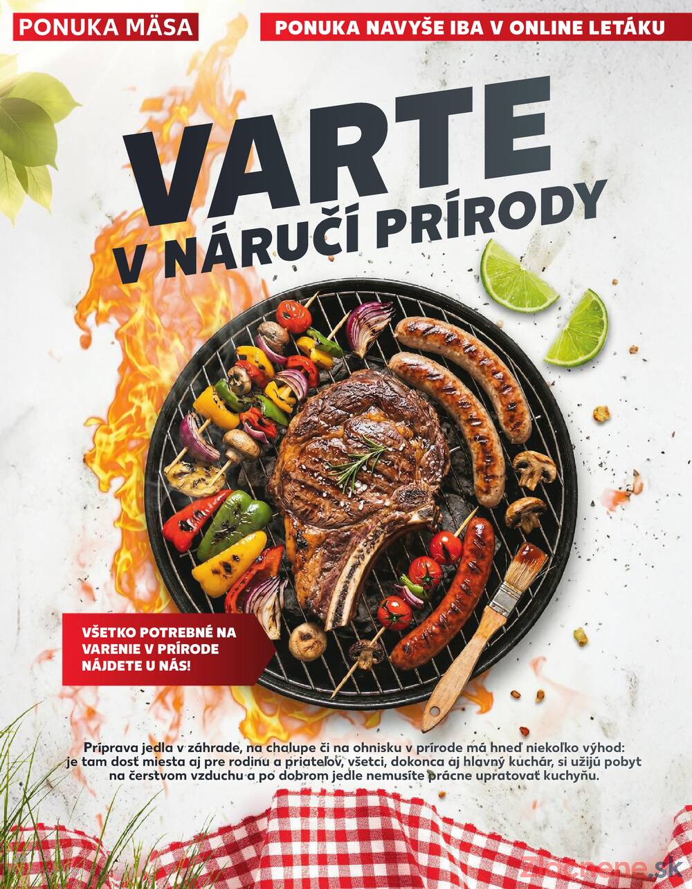 Kaufland 7.5. - 13.5. - Kaufland Trebišov