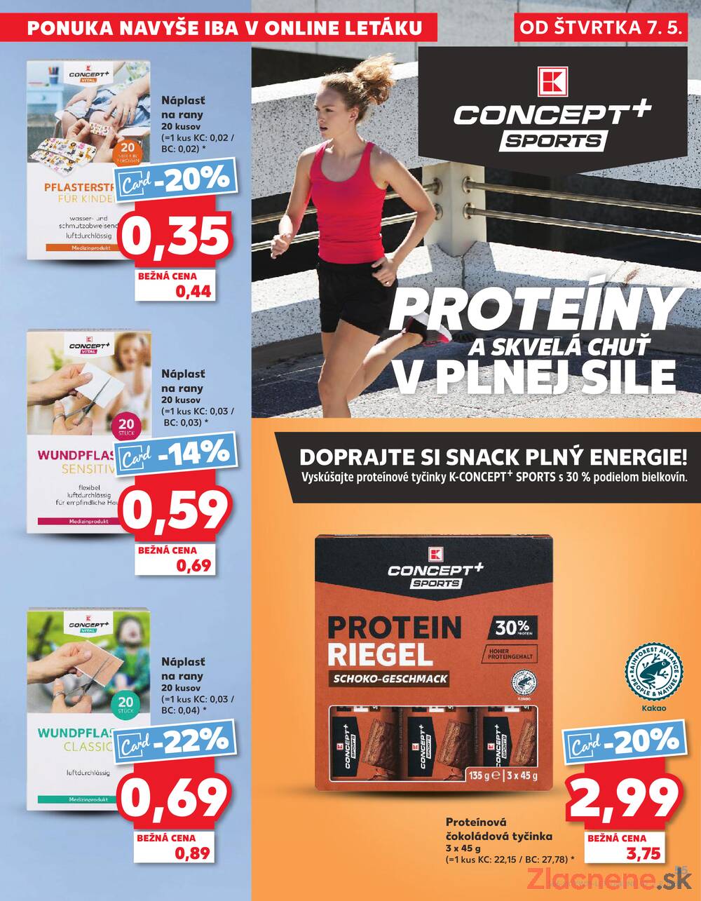 Kaufland 7.5. - 13.5. - Kaufland Rožňava