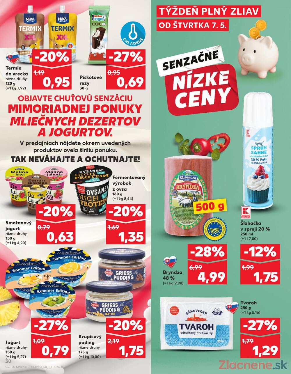 Kaufland 7.5. - 13.5. - Kaufland Prievidza (Necpaly)