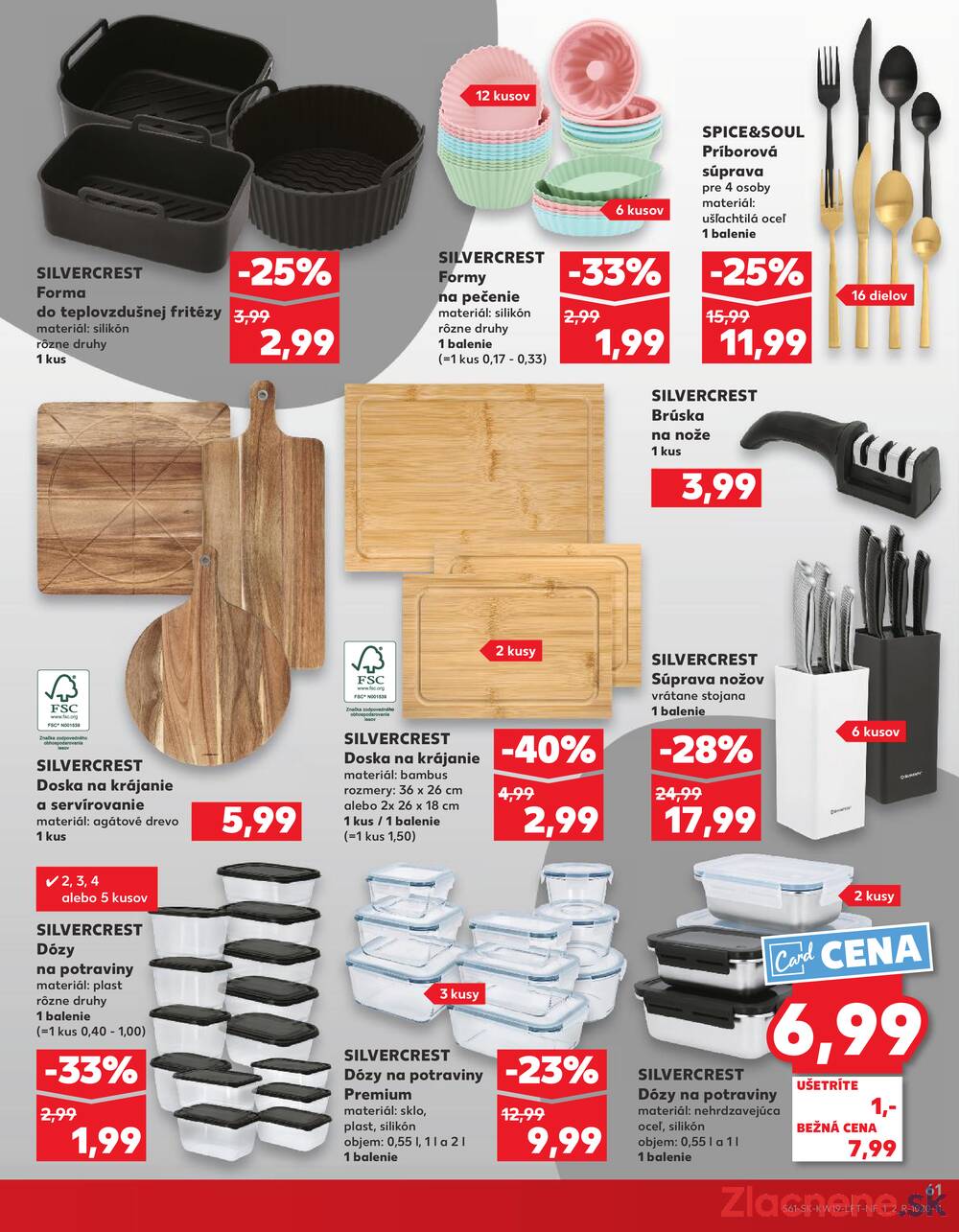 Kaufland 7.5. - 13.5. - Kaufland Prievidza (Necpaly)
