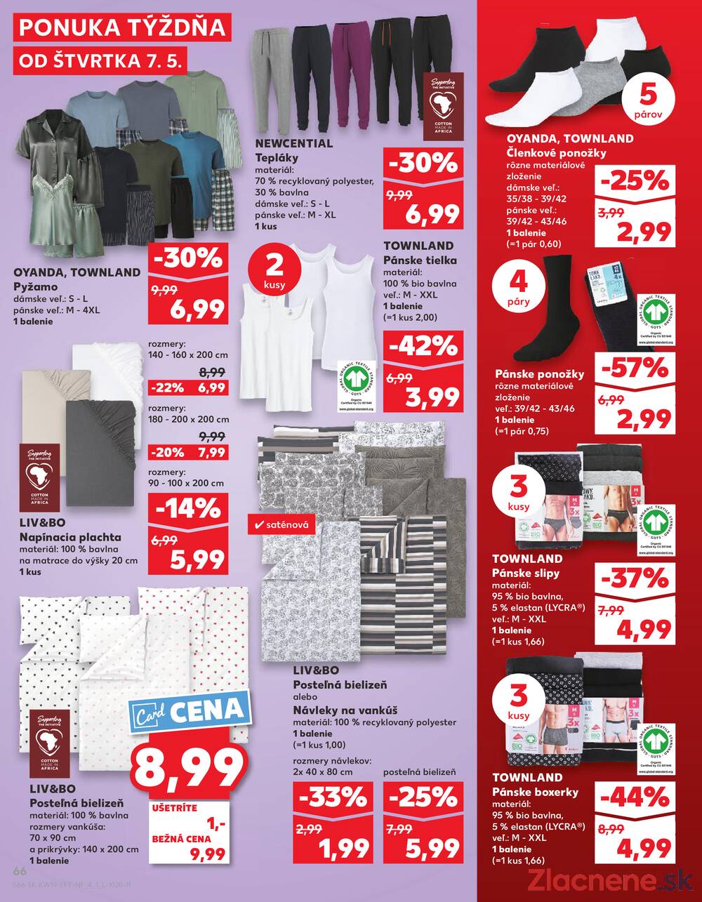 Kaufland 7.5. - 13.5. - Kaufland Prievidza (Necpaly)