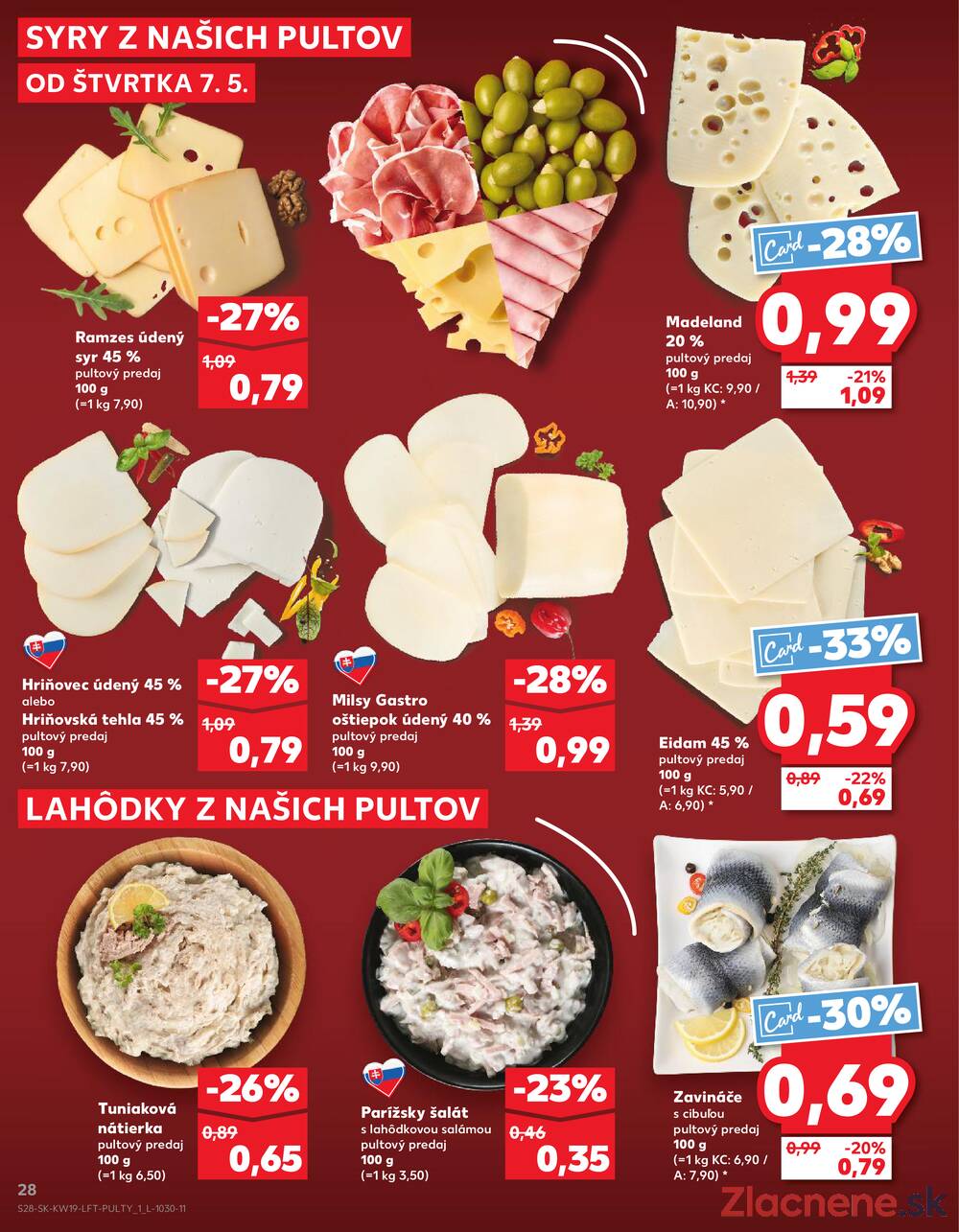 Kaufland 7.5. - 13.5. - Kaufland Košice-Pri hati