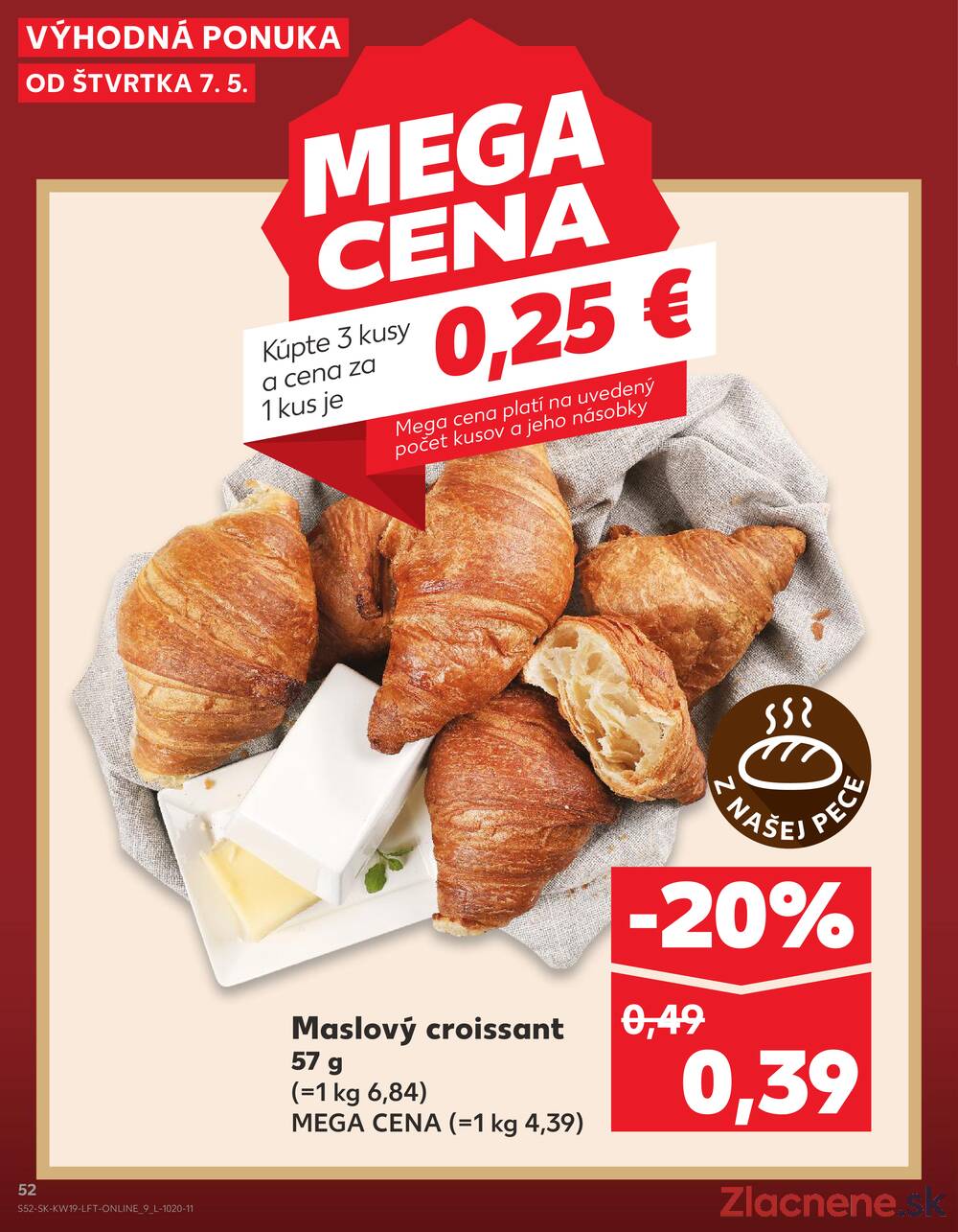 Kaufland 7.5. - 13.5. - Kaufland Košice-Pri hati