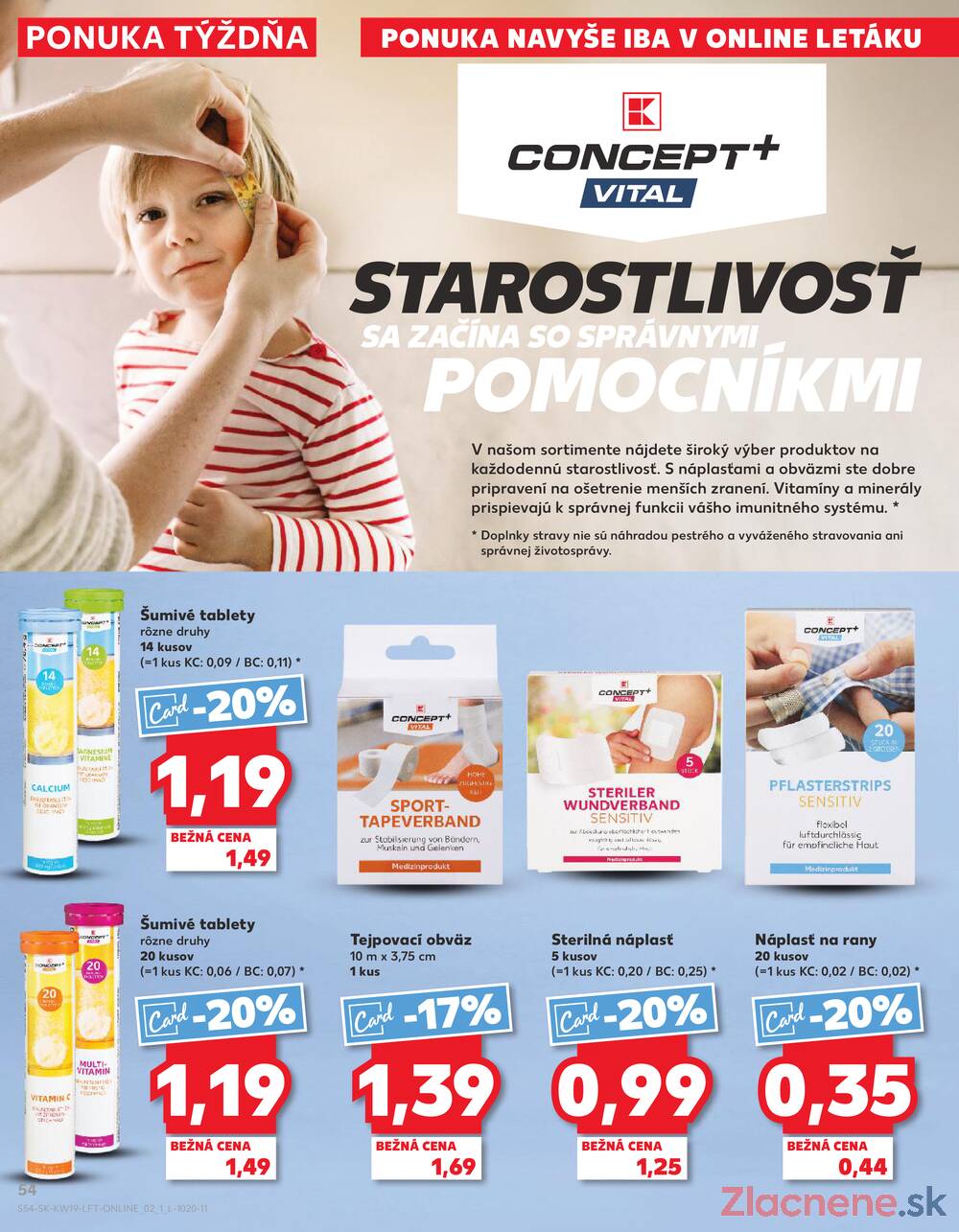 Kaufland 7.5. - 13.5. - Kaufland Košice-Pri hati