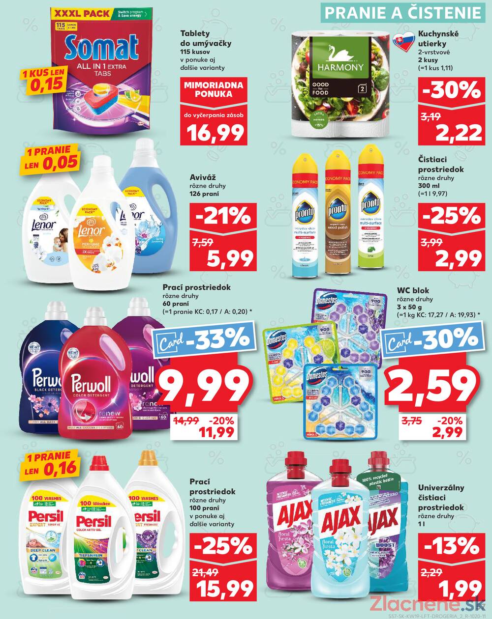 Kaufland 7.5. - 13.5. - Kaufland Košice-Pri hati