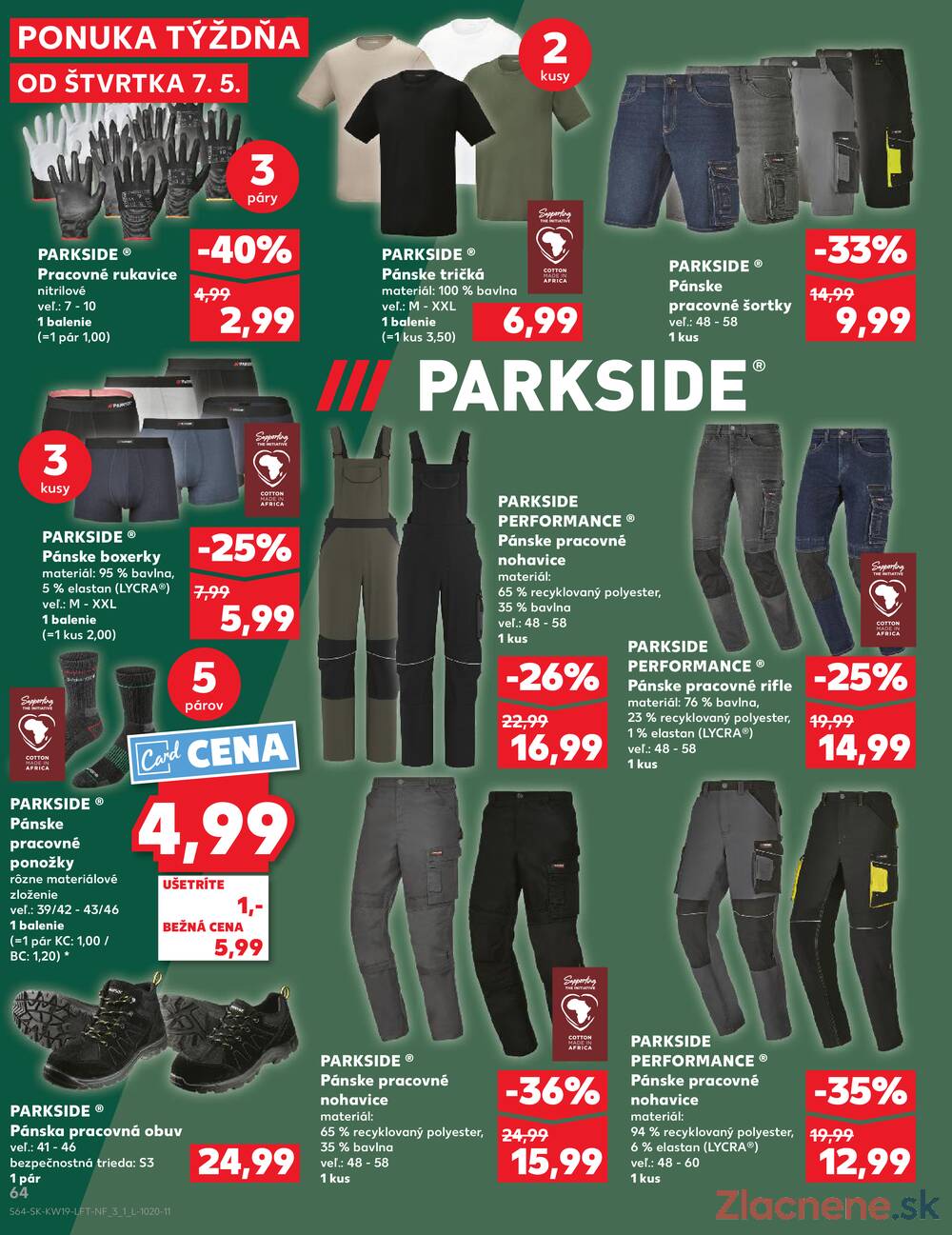 Kaufland 7.5. - 13.5. - Kaufland Košice-Pri hati