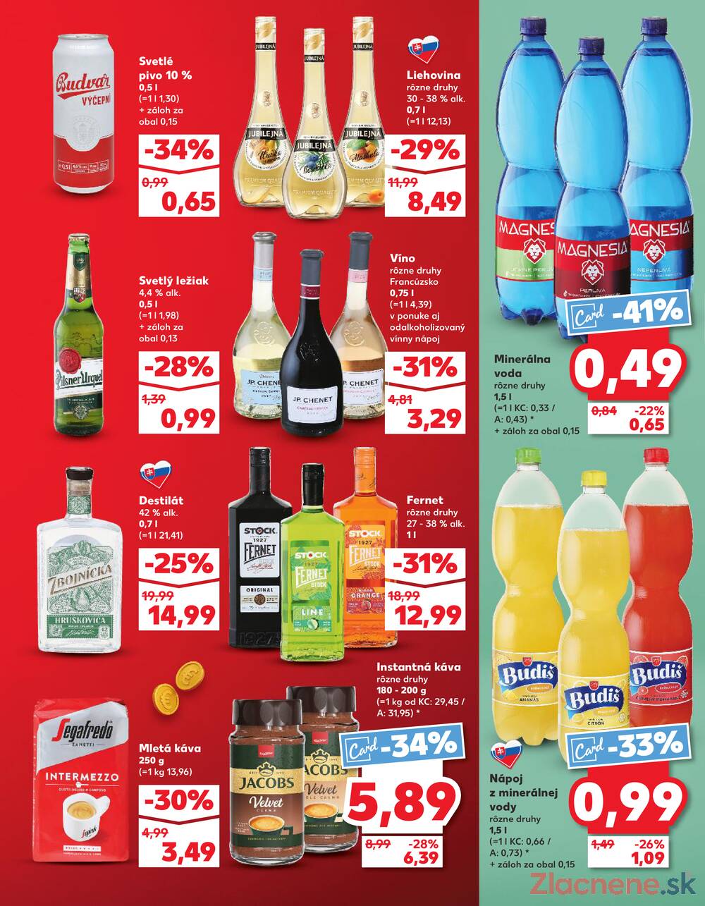 Leták Kaufland - Kaufland 7.5. - 13.5. - Kaufland Bratislava - Nové Mesto - strana 9 Leták Kaufland - Kaufland 7.5. - 13.5. - Kaufland Bratislava - Nové Mesto - strana 9