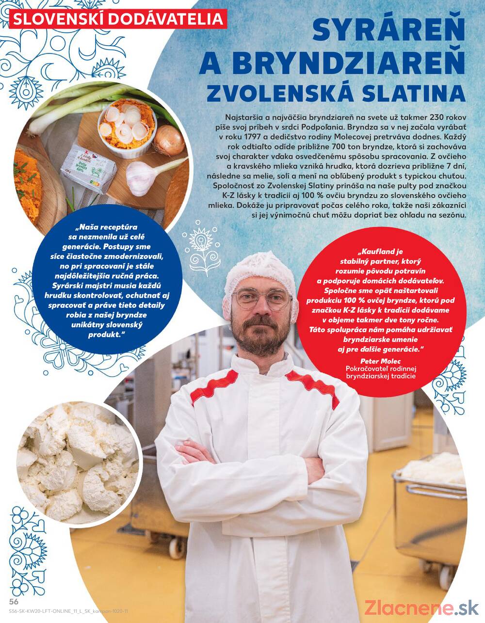 Leták Kaufland - Kaufland 14.5. - 20.5. - Kaufland Púchov - strana 56 Leták Kaufland - Kaufland 14.5. - 20.5. - Kaufland Púchov - strana 56