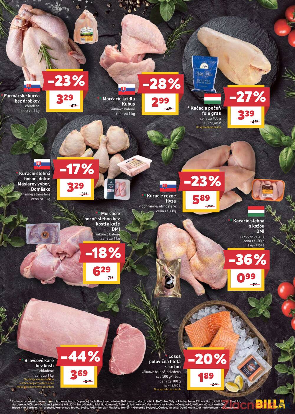 Leták BILLA - BILLA od 13.5. do 19.5.2026 - strana 7