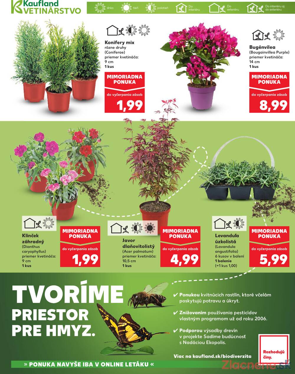 Kaufland 14.5. - 20.5. - Kaufland Michalovce (Humenská cesta)