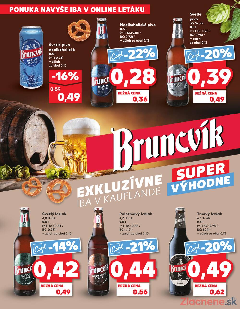 Kaufland 14.5. - 20.5. - Kaufland Michalovce (Humenská cesta)