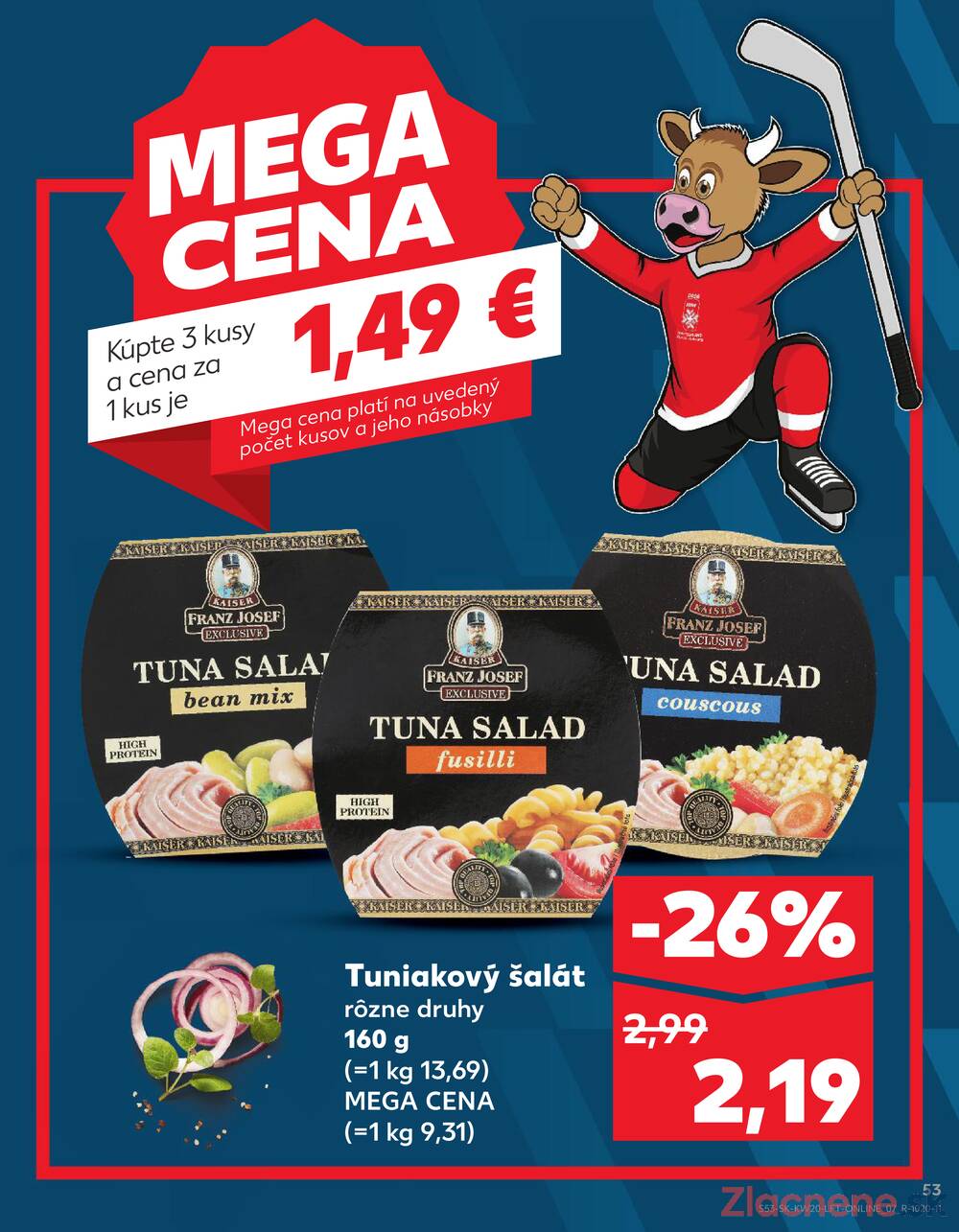 Kaufland 14.5. - 20.5. - Kaufland Michalovce (Humenská cesta)