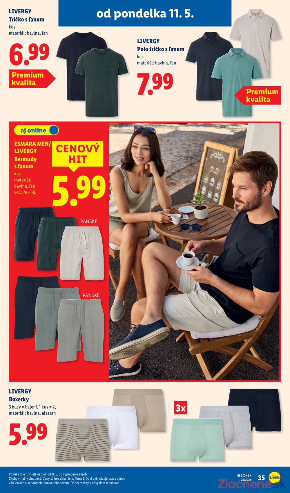Lidl 11.5. - 17.5.