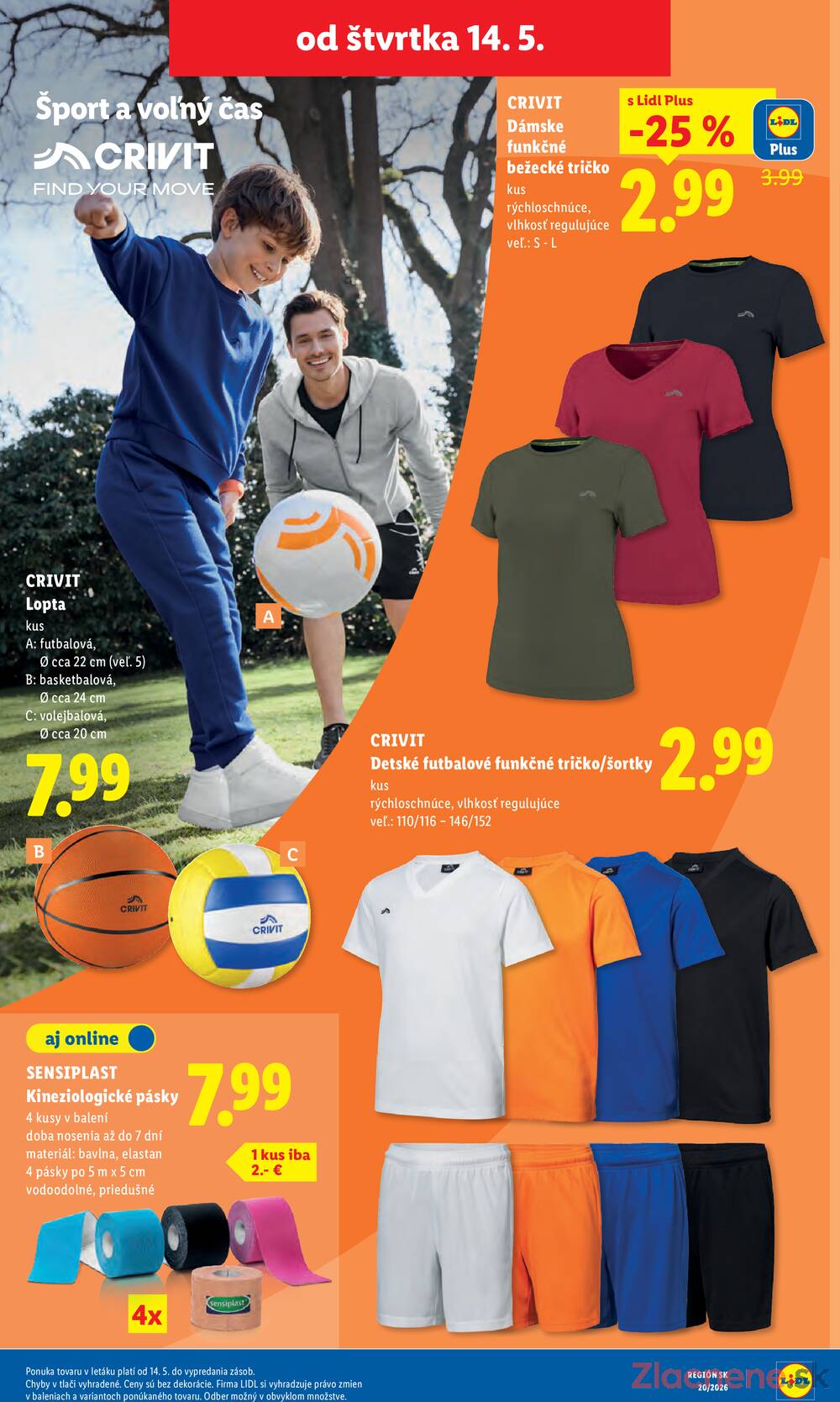 Lidl 11.5. - 17.5.