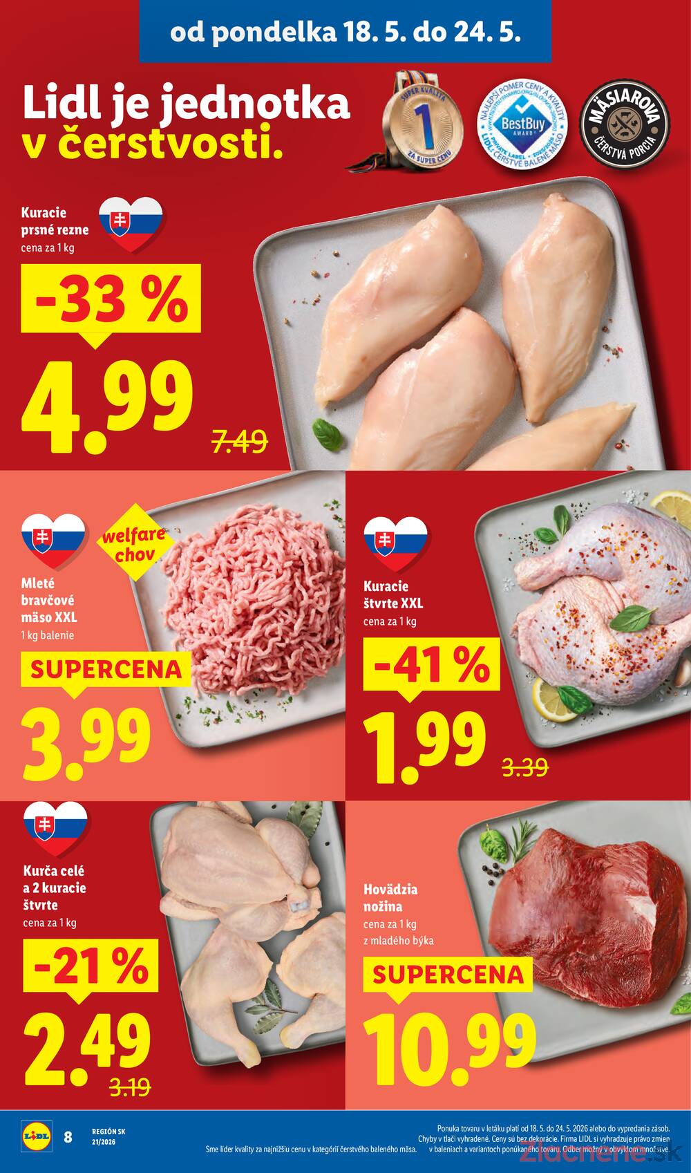 Leták Lidl - Lidl 18.5. - 24.5. - strana 12 Leták Lidl - Lidl 18.5. - 24.5. - strana 12