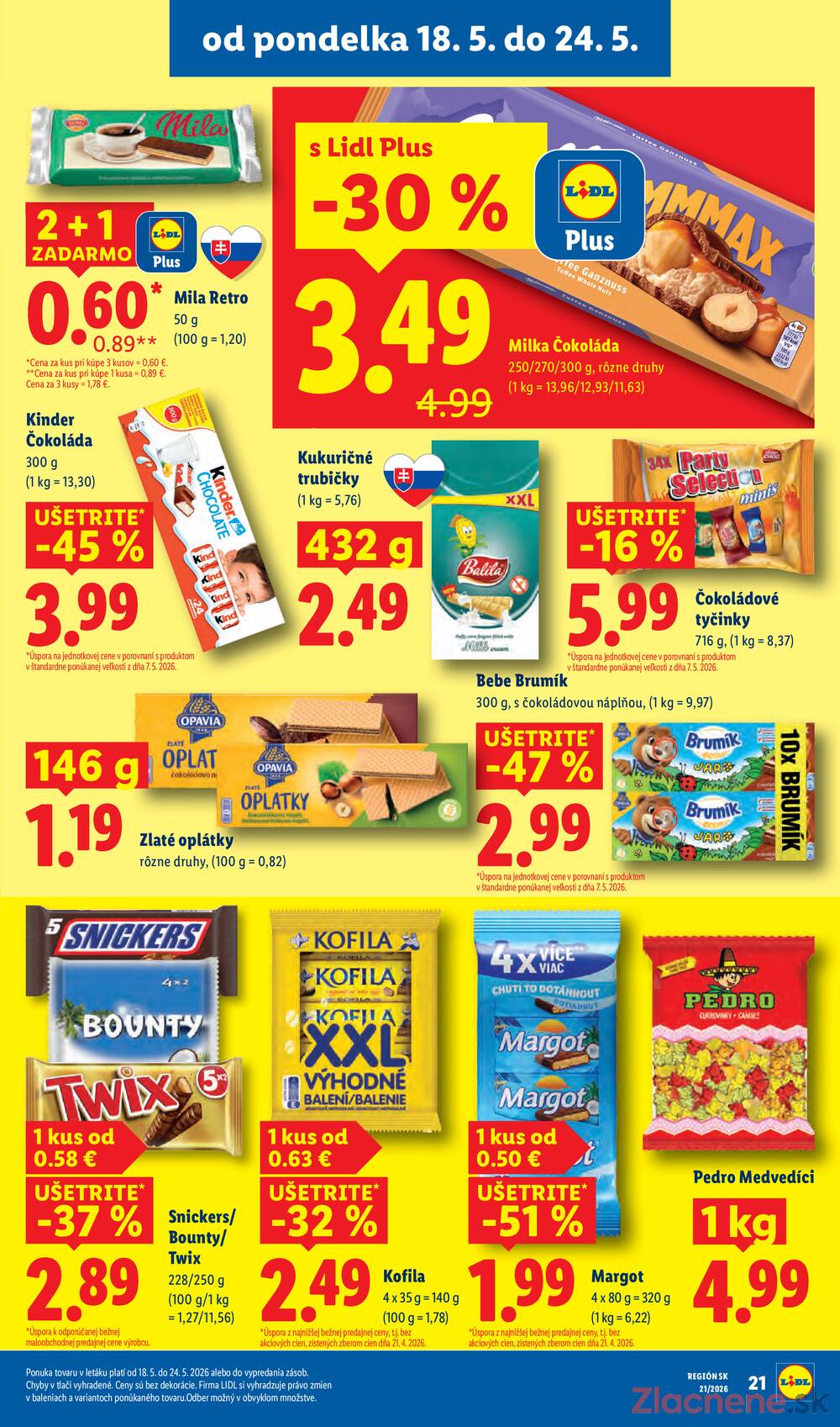Leták Lidl - Lidl 18.5. - 24.5. - strana 27 Leták Lidl - Lidl 18.5. - 24.5. - strana 27