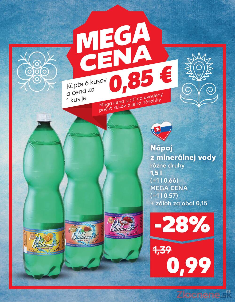 Kaufland 21.5. - 27.5. - Kaufland Bardejov