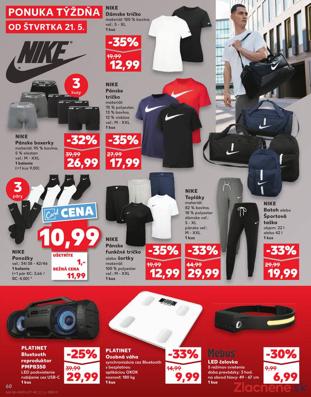 Kaufland 21.5. - 27.5. - Kaufland Rožňava