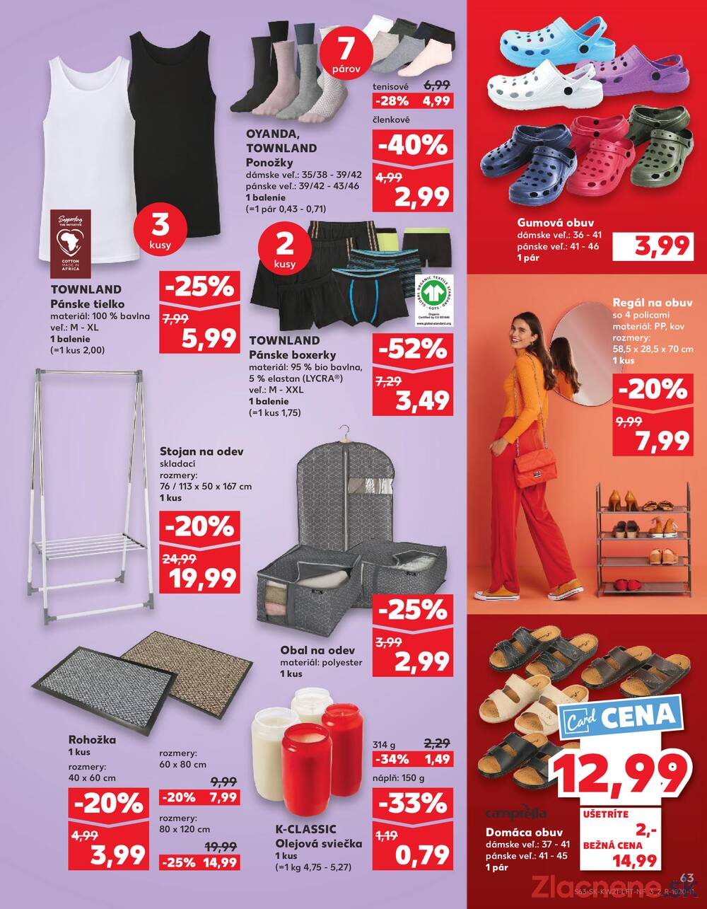 Kaufland 21.5. - 27.5. - Kaufland Poprad - Jiřího Wolkera