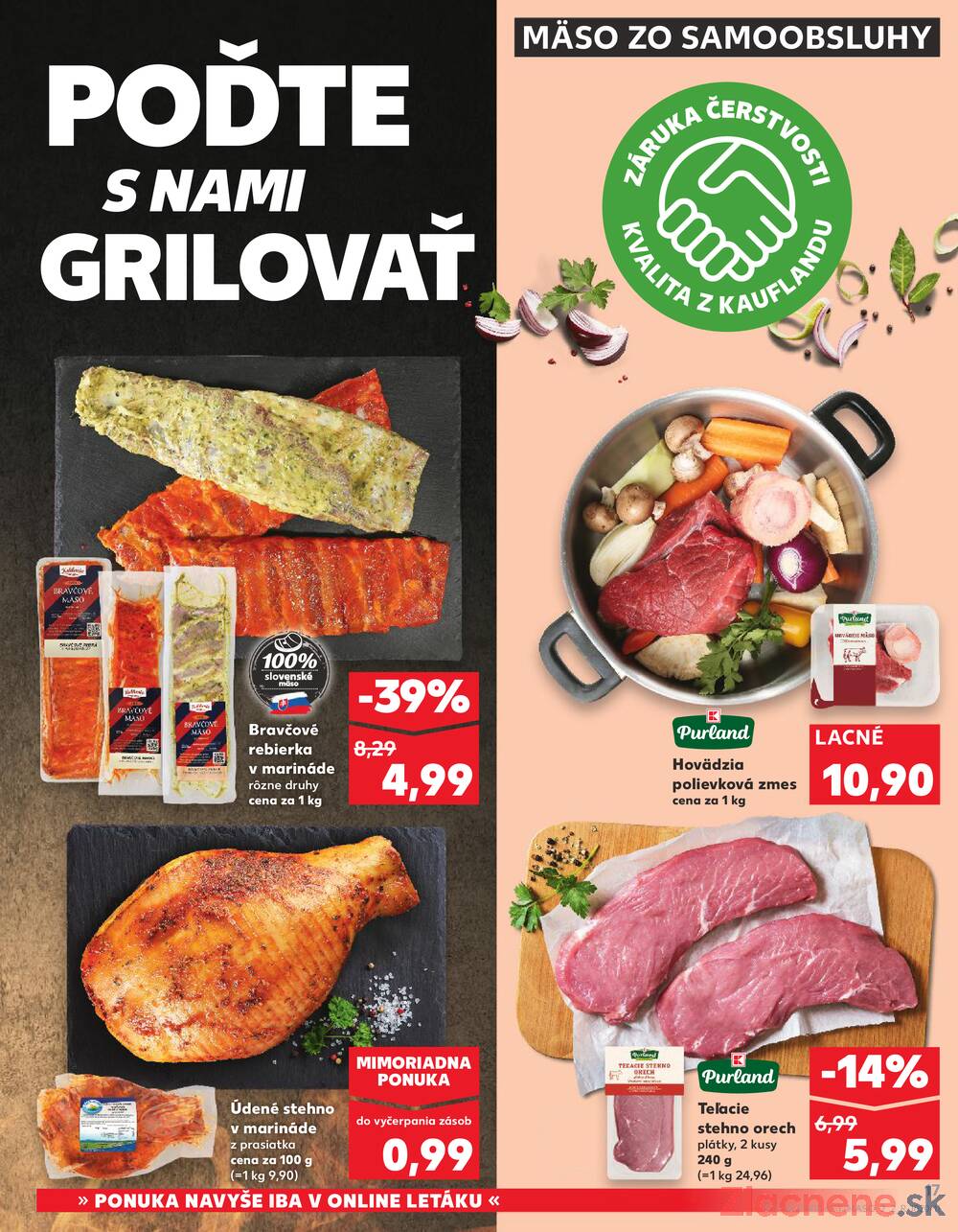 Leták Kaufland - Kaufland 21.5. - 27.5. - Kaufland Nitra - Čermáň - strana 17 Leták Kaufland - Kaufland 21.5. - 27.5. - Kaufland Nitra - Čermáň - strana 17