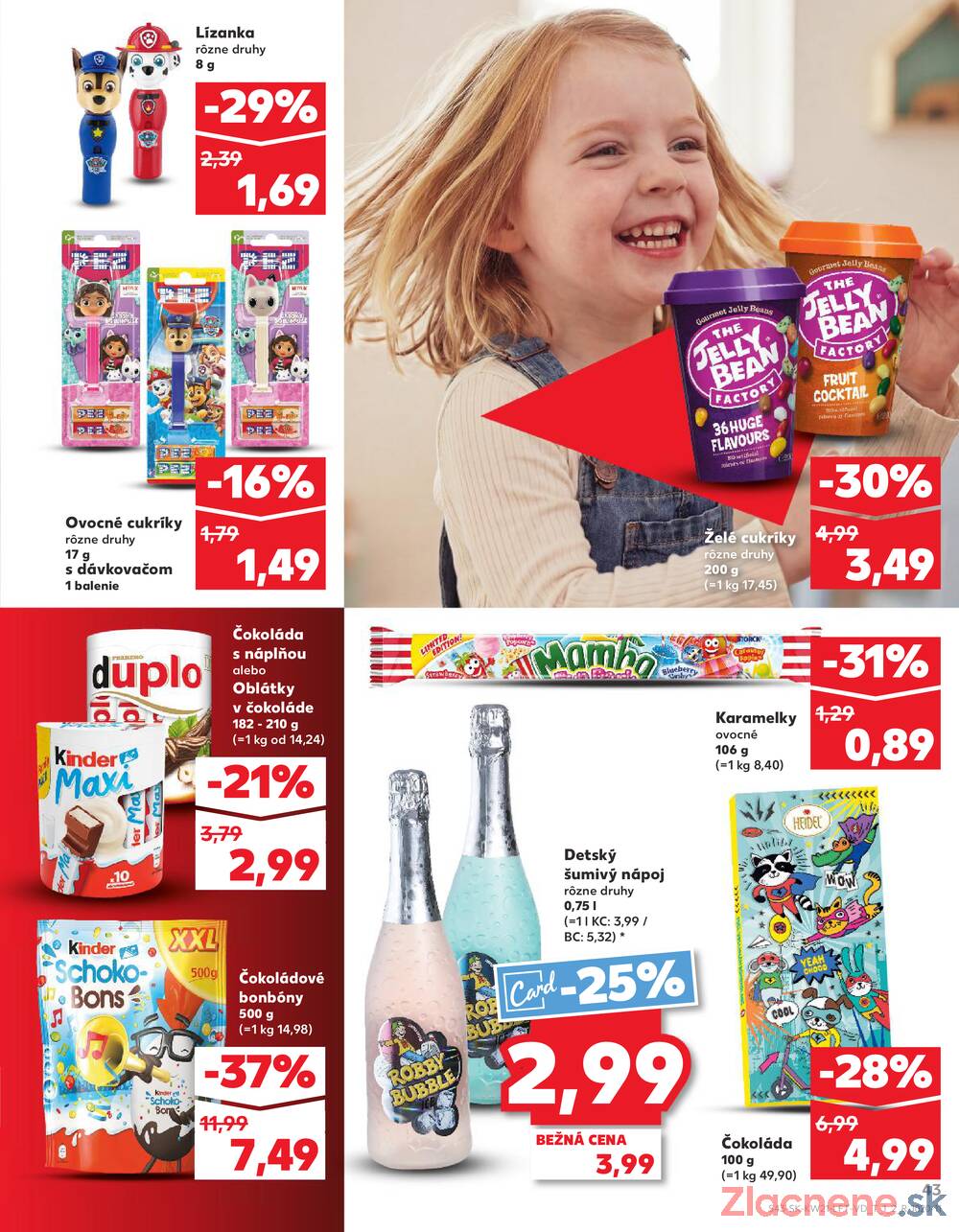 Kaufland 21.5. - 27.5. - Kaufland Trnava - Juh - Bratislavská