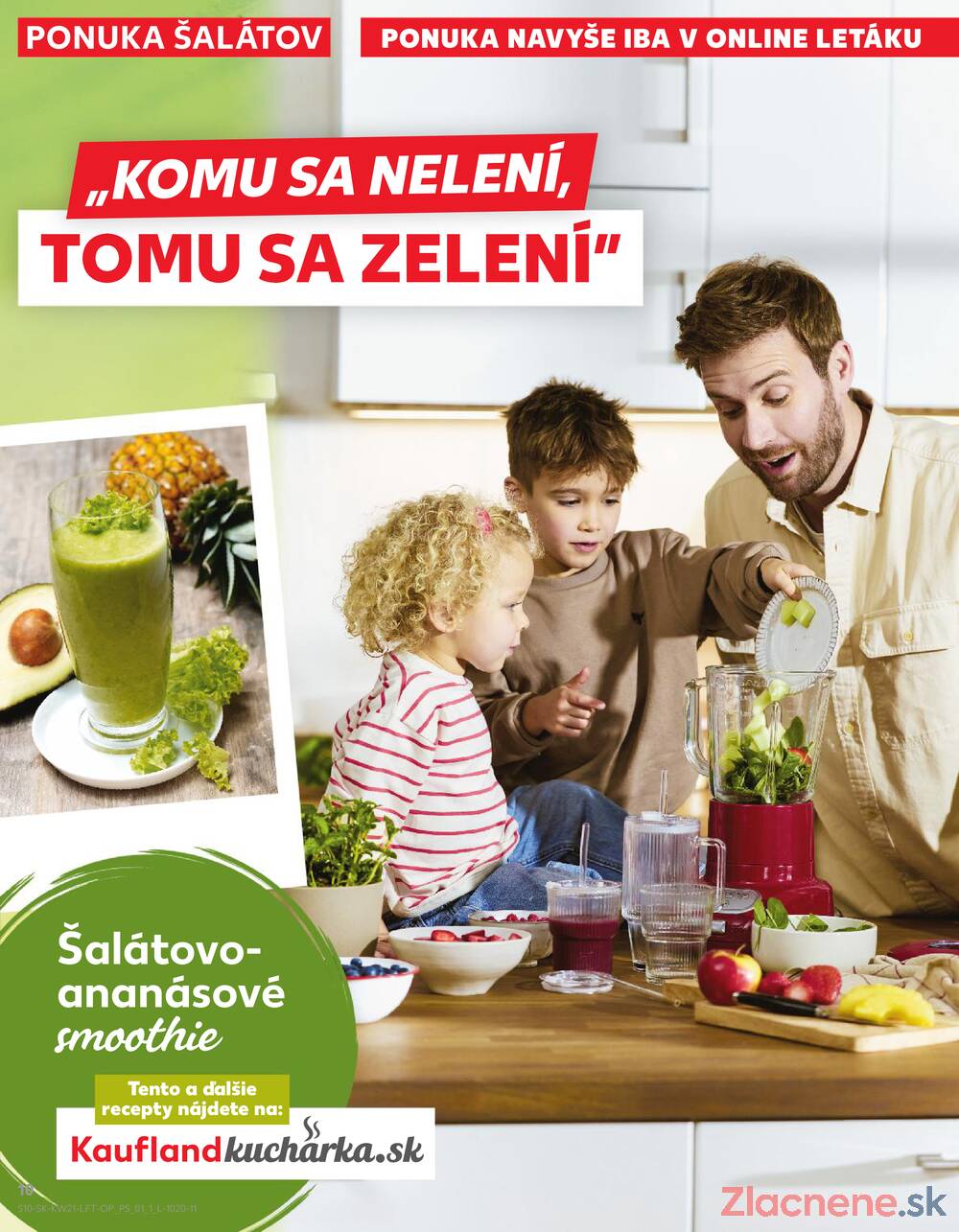 Kaufland 21.5. - 27.5. - Kaufland Liptovský Mikuláš