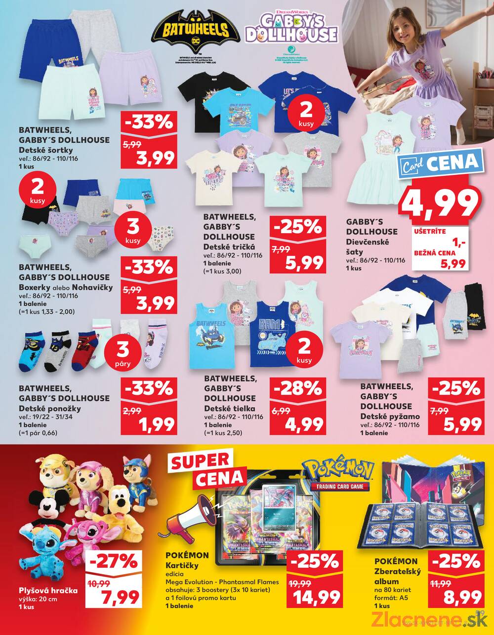 Kaufland 21.5. - 27.5. - Kaufland Liptovský Mikuláš