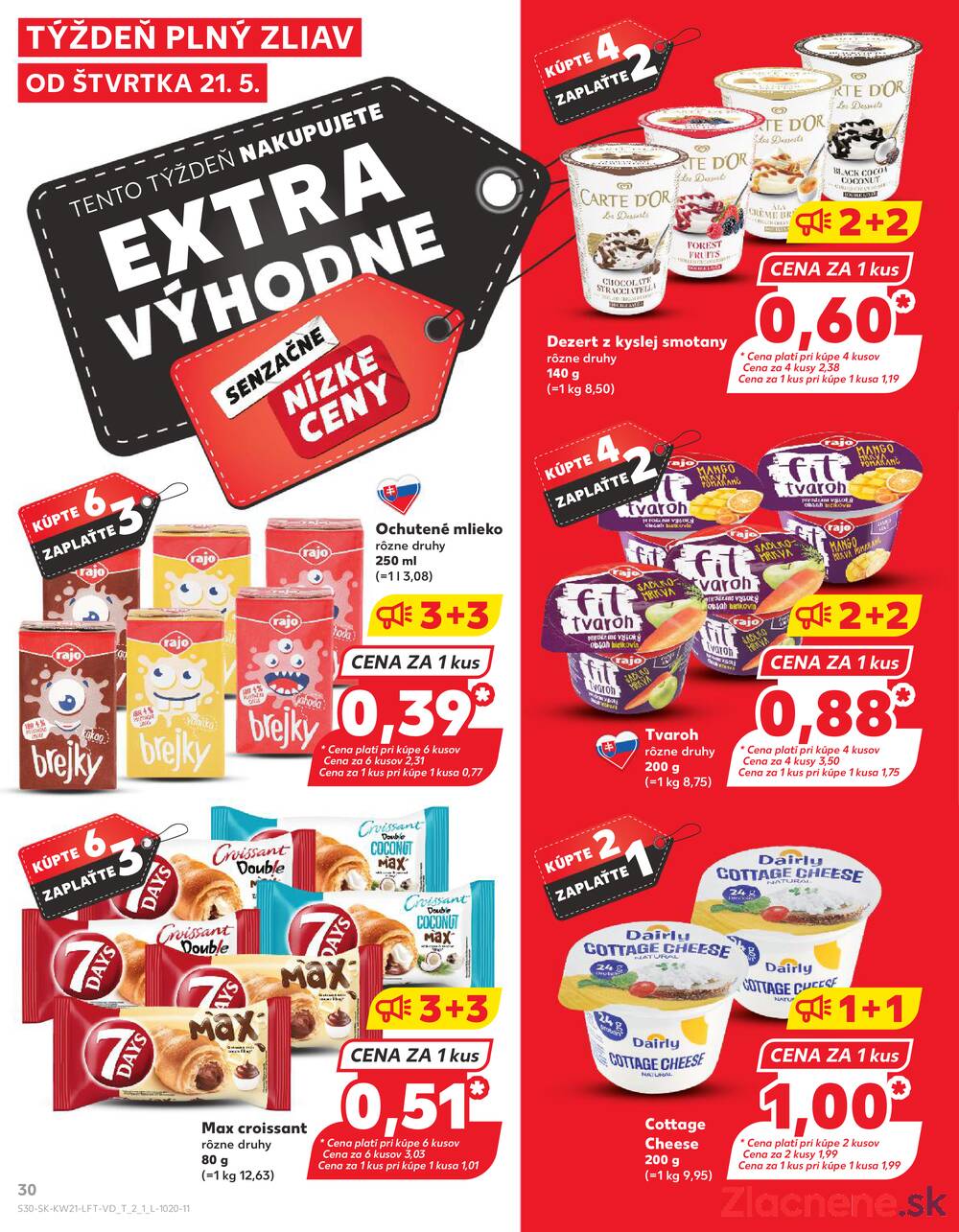 Kaufland 21.5. - 27.5. - Kaufland Košice - Nad Jazerom