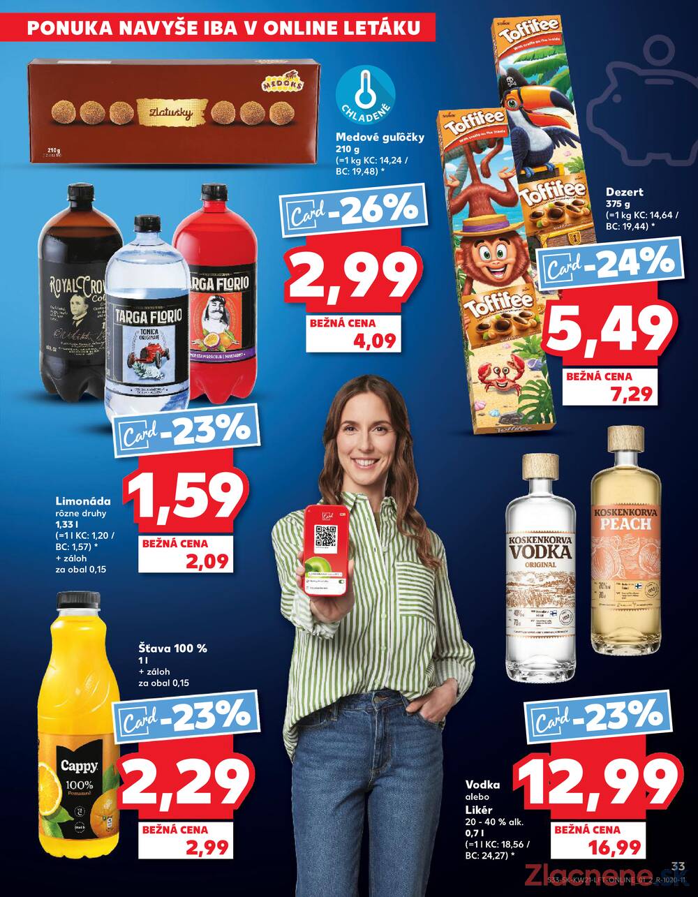 Kaufland 21.5. - 27.5. - Kaufland Košice - Nad Jazerom