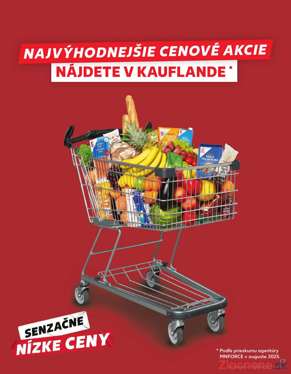 Kaufland 21.5. - 27.5. - Kaufland Košice - Nad Jazerom