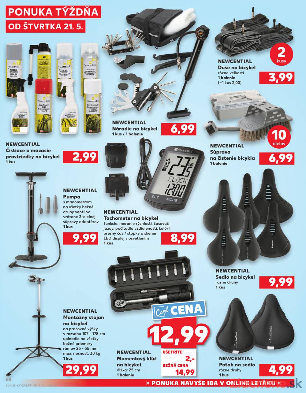 Kaufland 21.5. - 27.5. - Kaufland Považská Bystrica - Centrum