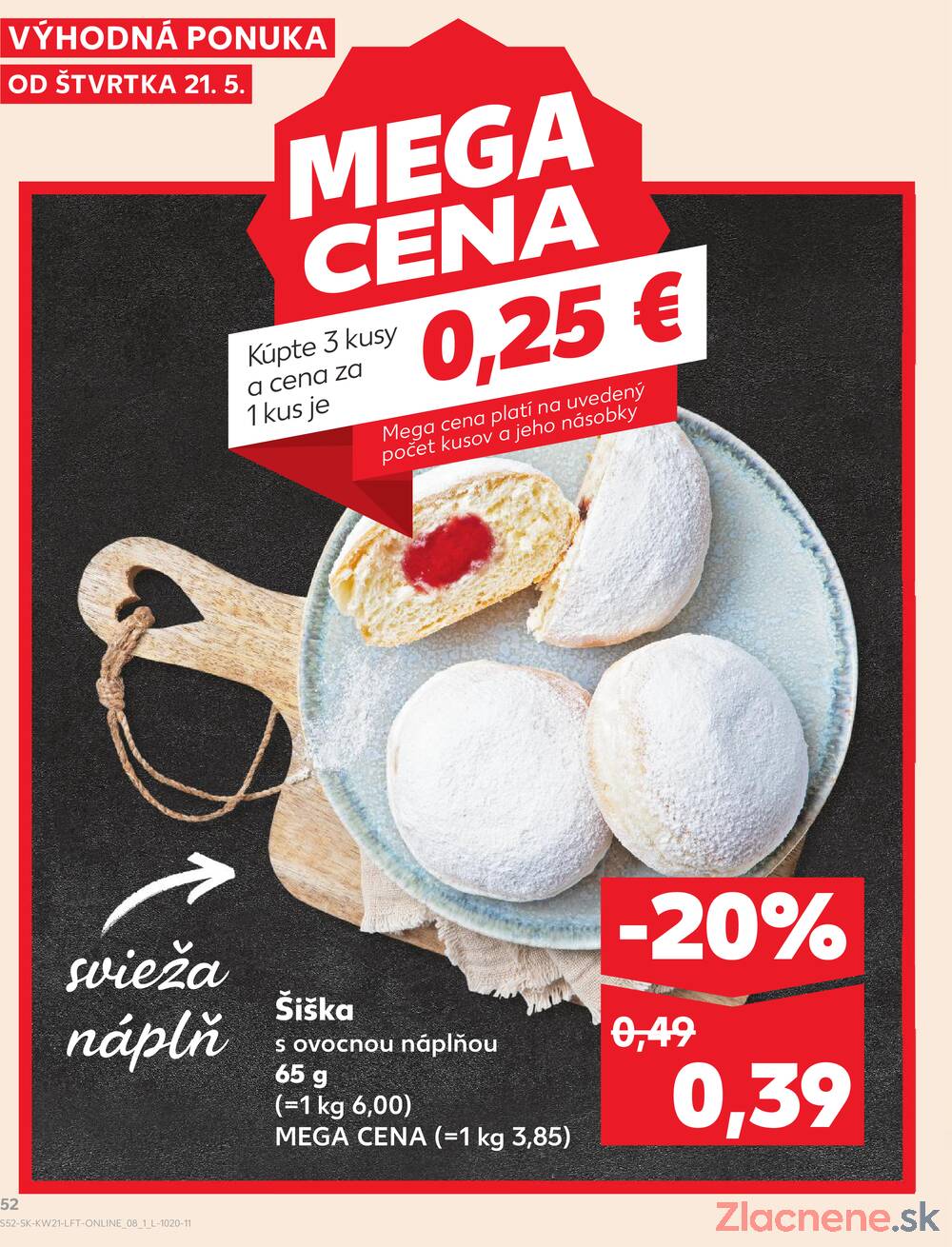 Kaufland 21.5. - 27.5. - Kaufland Žilina