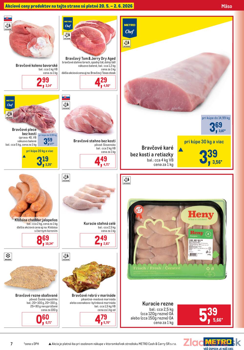 METRO Gastronomia do 2.6.