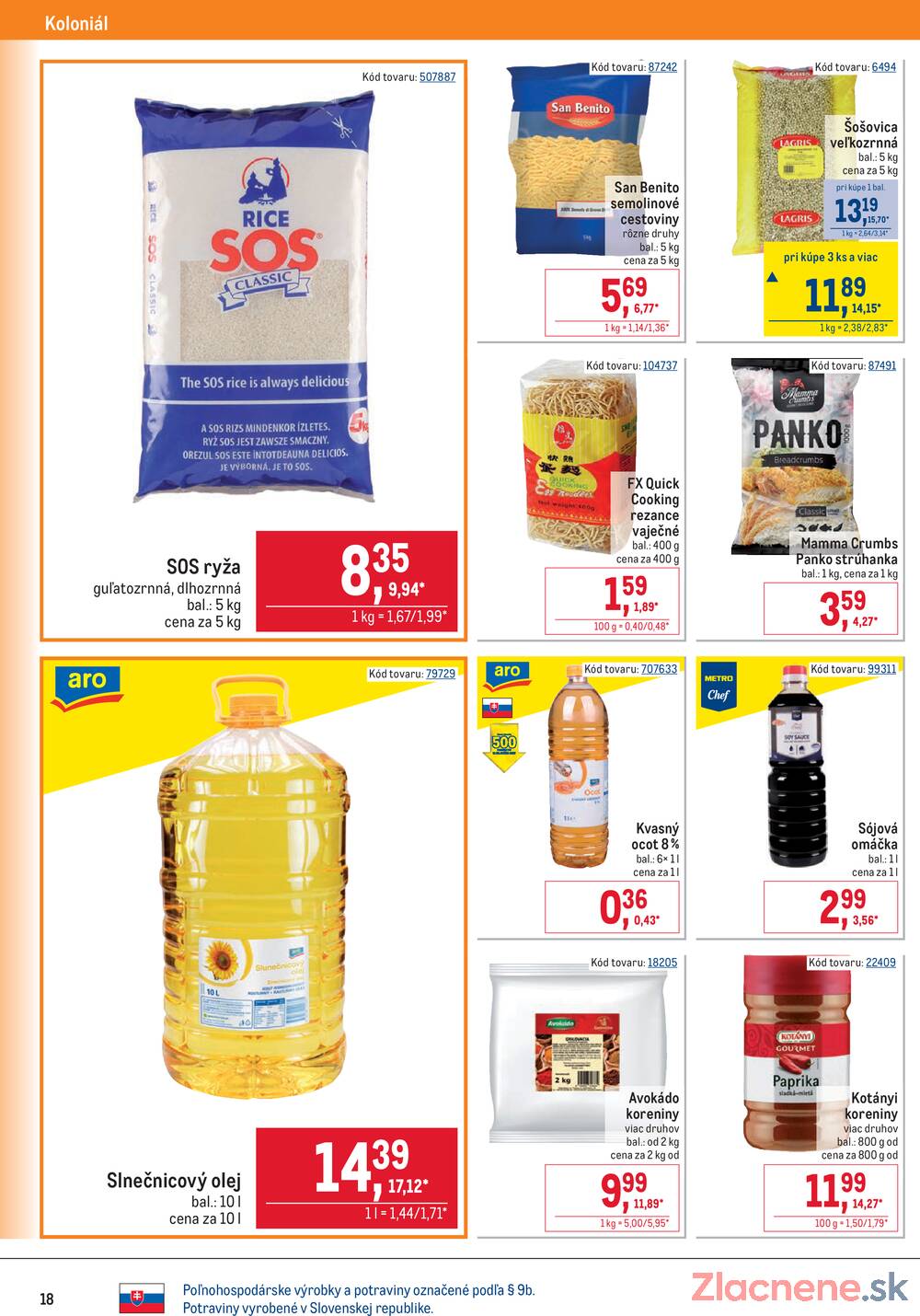 METRO Gastronomia do 2.6.