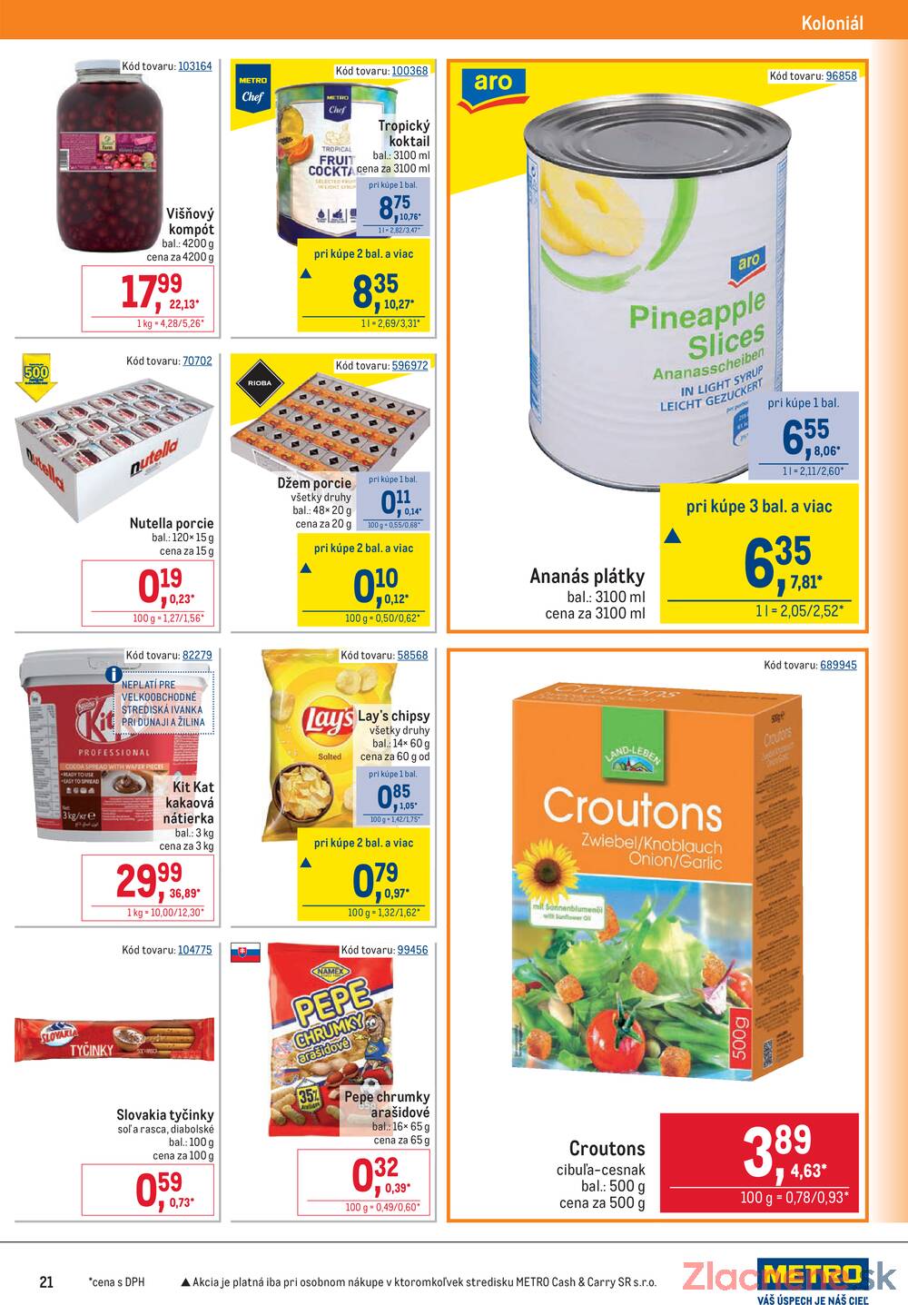 METRO Gastronomia do 2.6.
