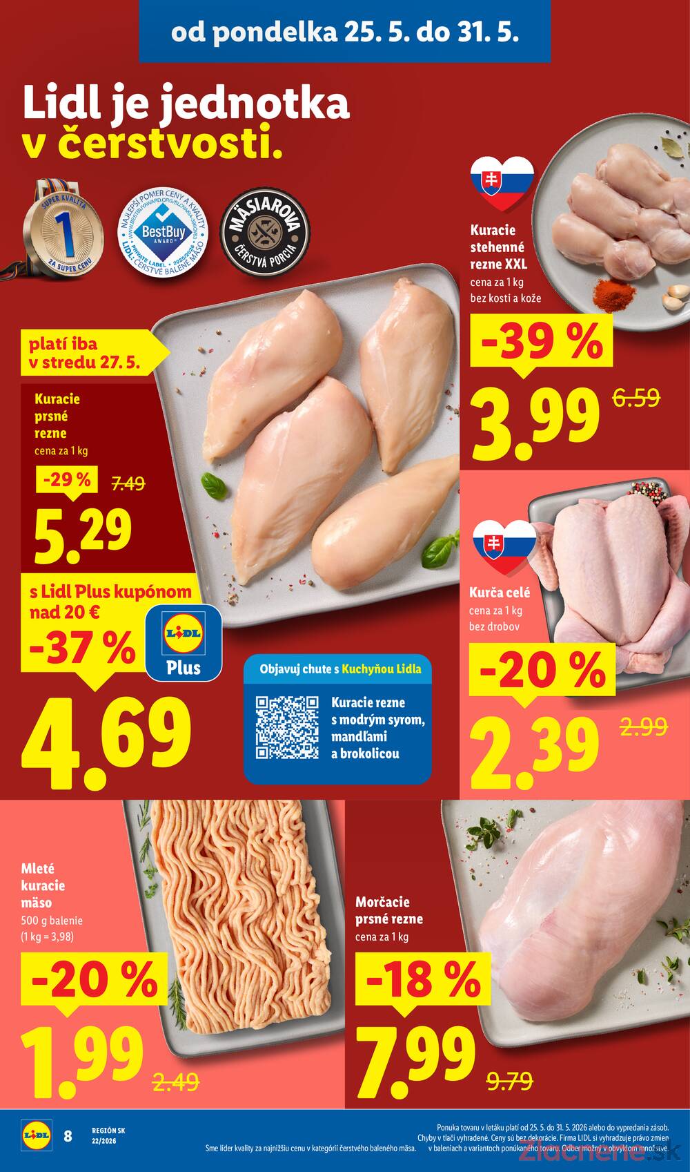 Lidl do 31.5.