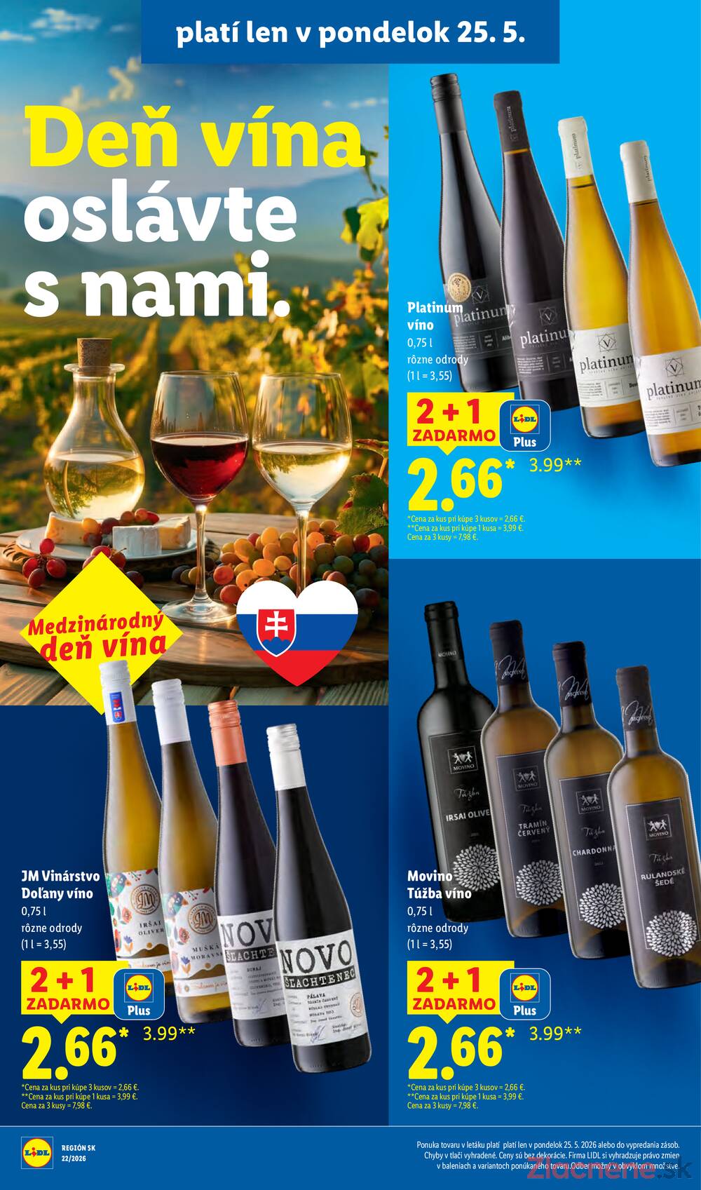 Lidl do 31.5.