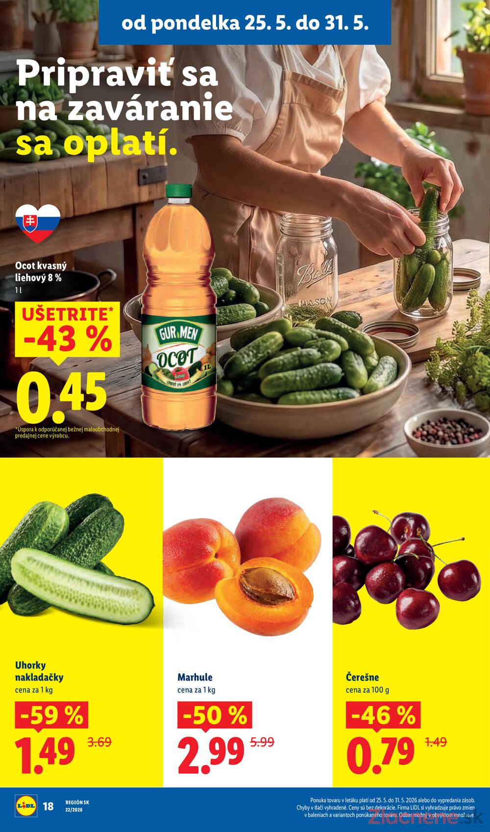Lidl do 31.5.