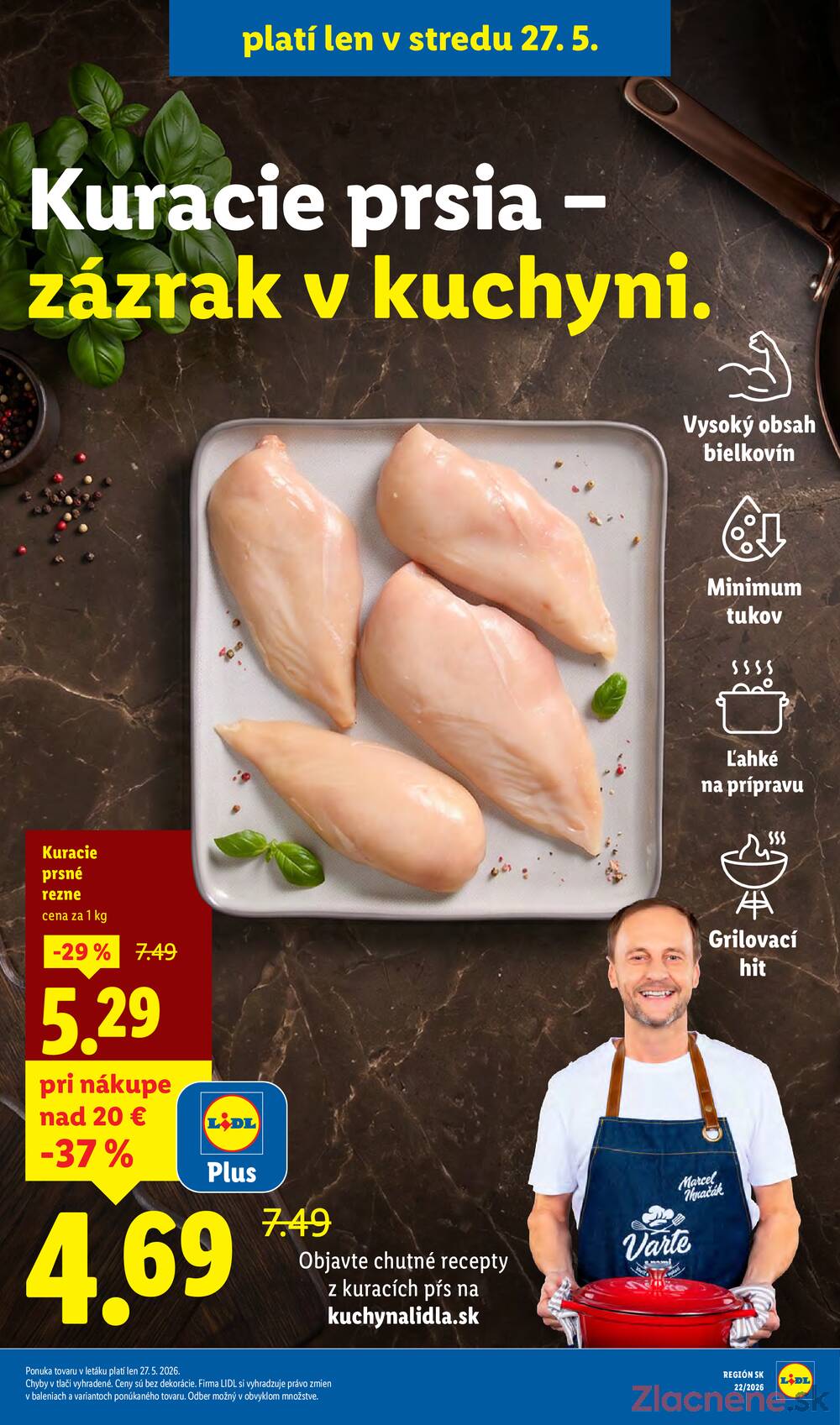 Lidl do 31.5.