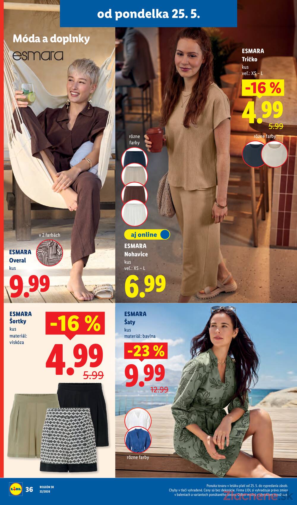 Lidl do 31.5.