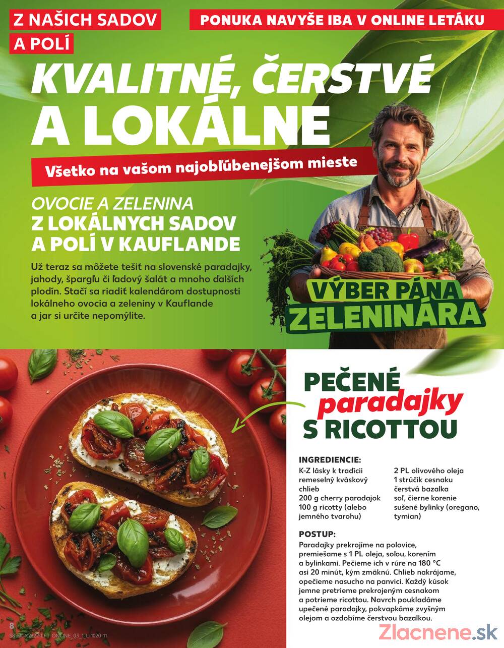 Kaufland 28.5. - 3.6. - Kaufland Brezno