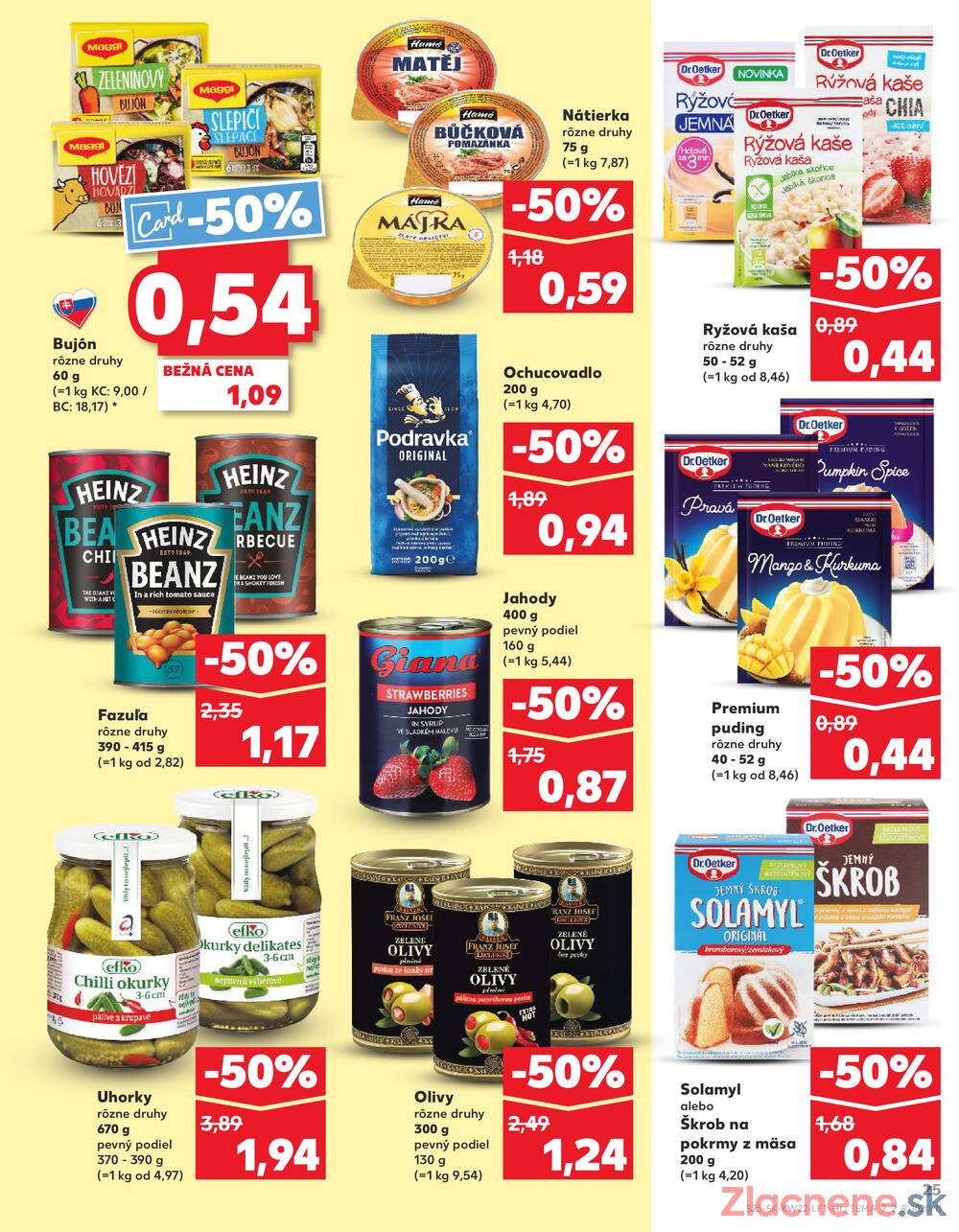 Kaufland 28.5. - 3.6. - Kaufland Brezno