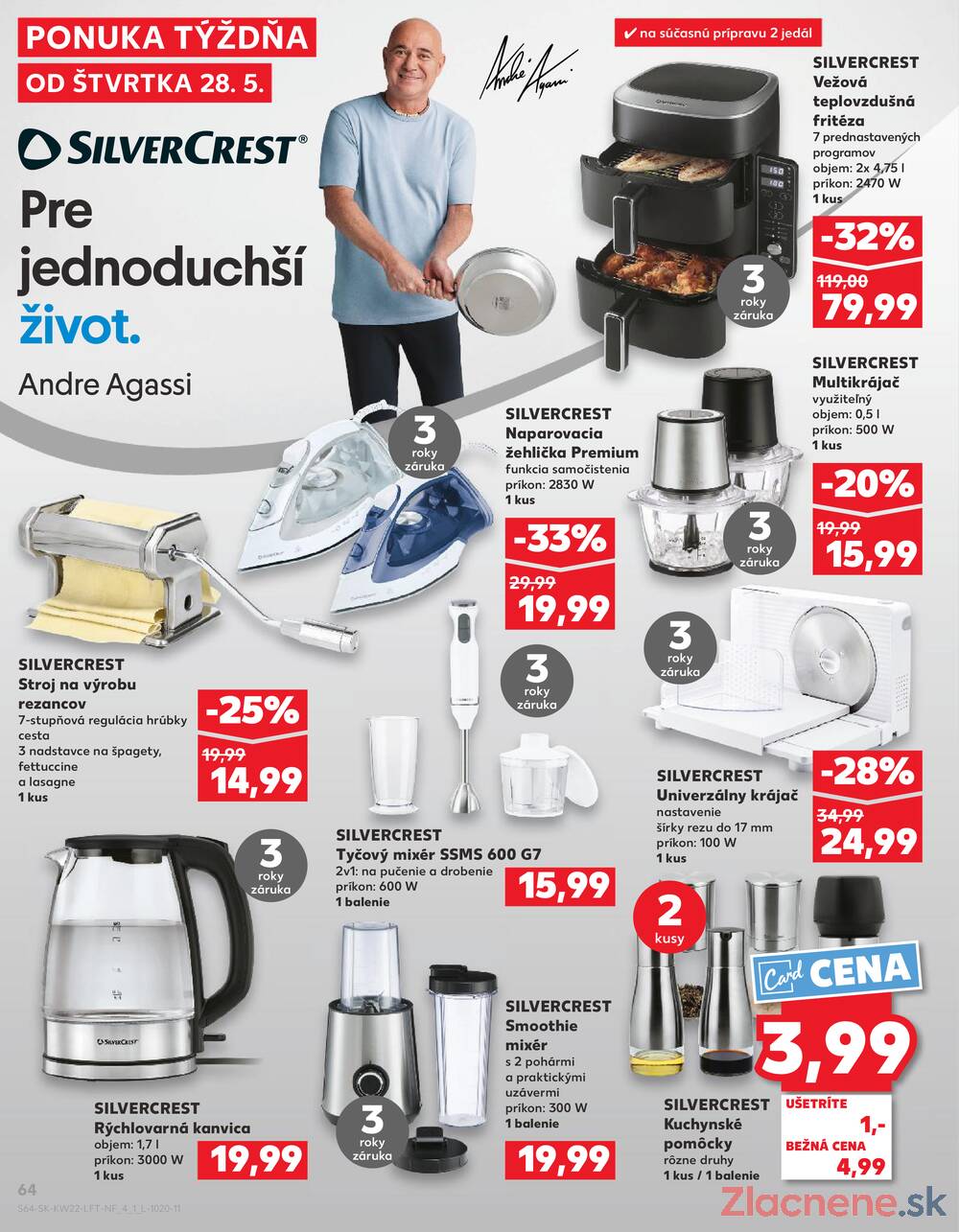 Kaufland 28.5. - 3.6. - Kaufland Brezno