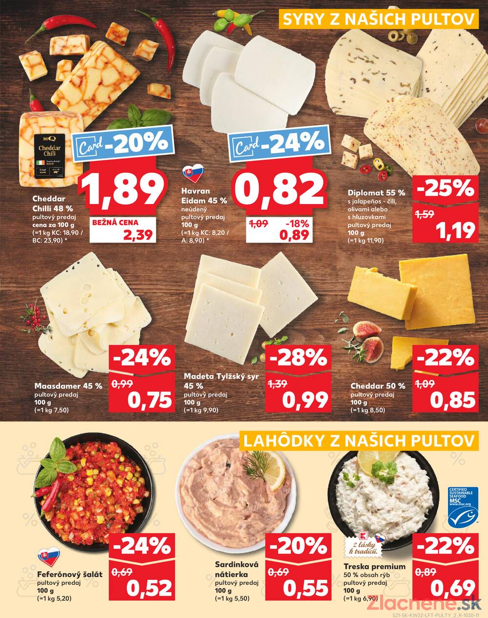 Leták Kaufland - Kaufland 28.5. - 3.6. - Kaufland Bytča - strana 21 Leták Kaufland - Kaufland 28.5. - 3.6. - Kaufland Bytča - strana 21