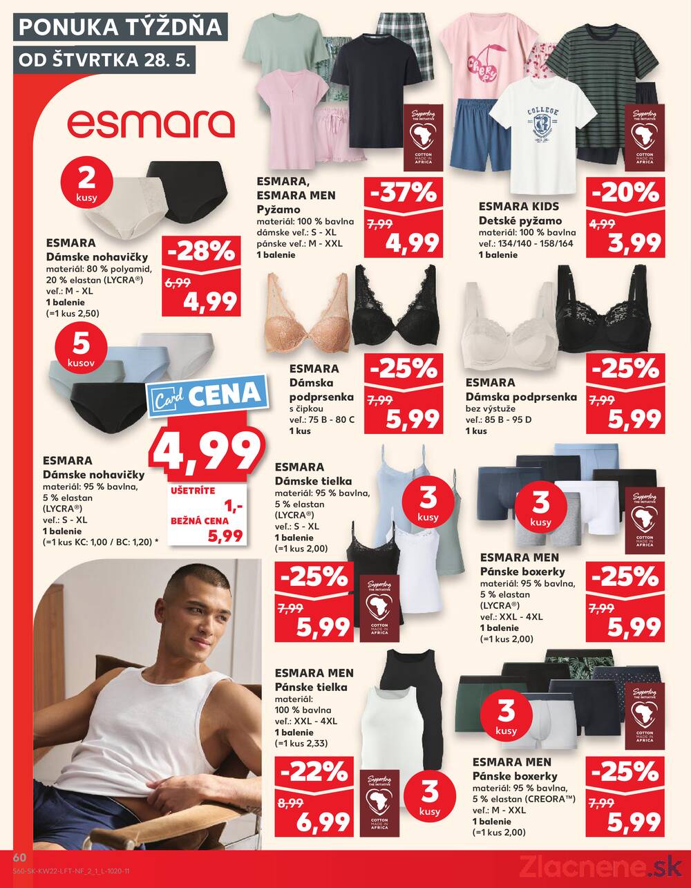 Kaufland 28.5. - 3.6. - Kaufland Trebišov