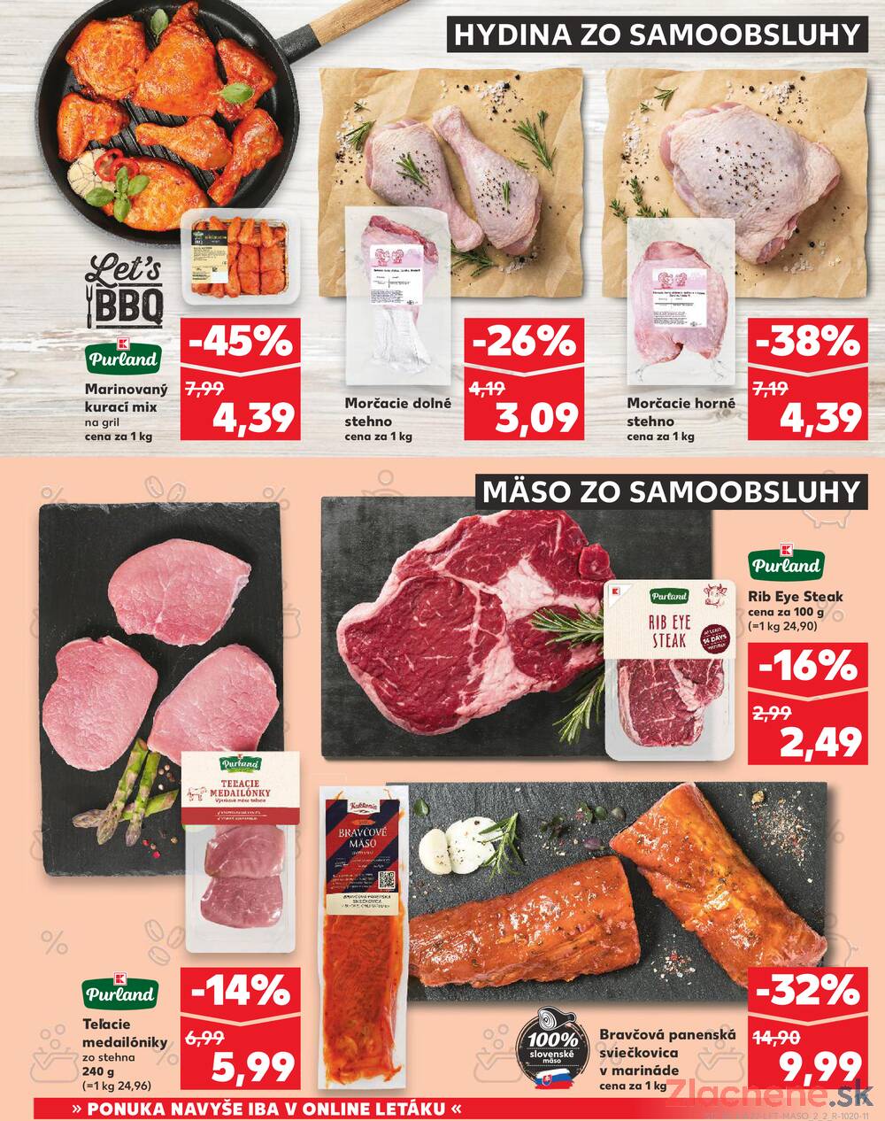 Leták Kaufland - Kaufland 28.5. - 3.6. - Kaufland Dolný Kubín - strana 17 Leták Kaufland - Kaufland 28.5. - 3.6. - Kaufland Dolný Kubín - strana 17