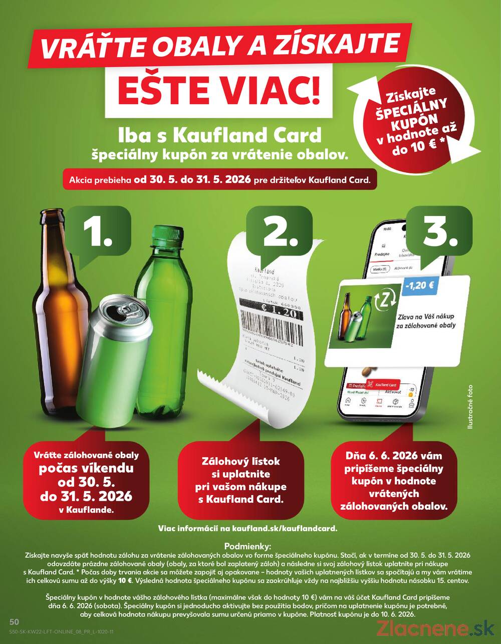 Kaufland 28.5. - 3.6. - Kaufland (A. H. Škultétyho, Veľký Krtíš)